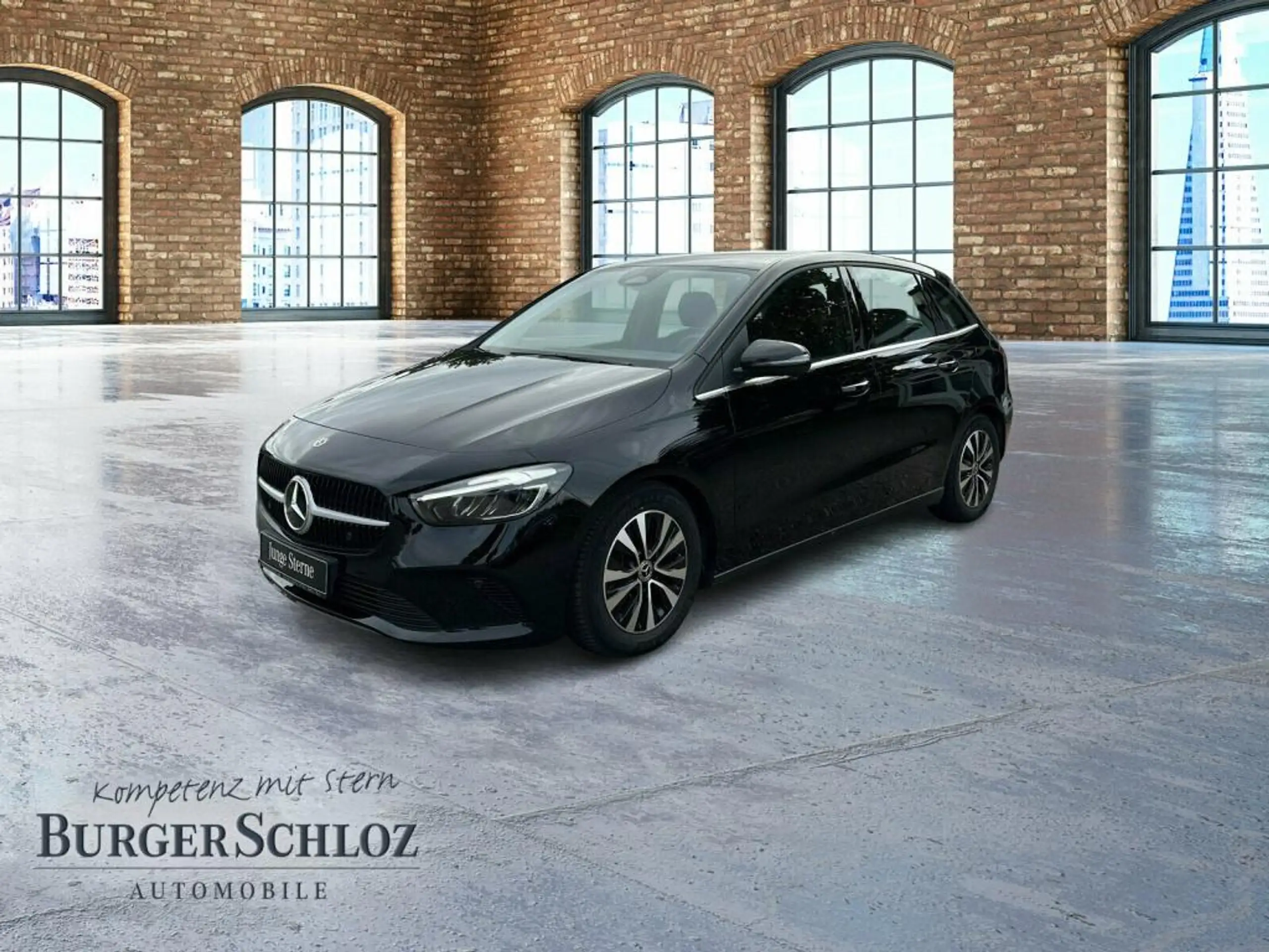 Mercedes-Benz B 180 2023