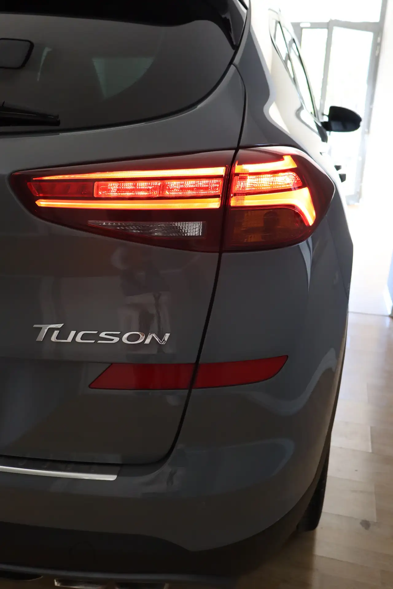 Hyundai - TUCSON