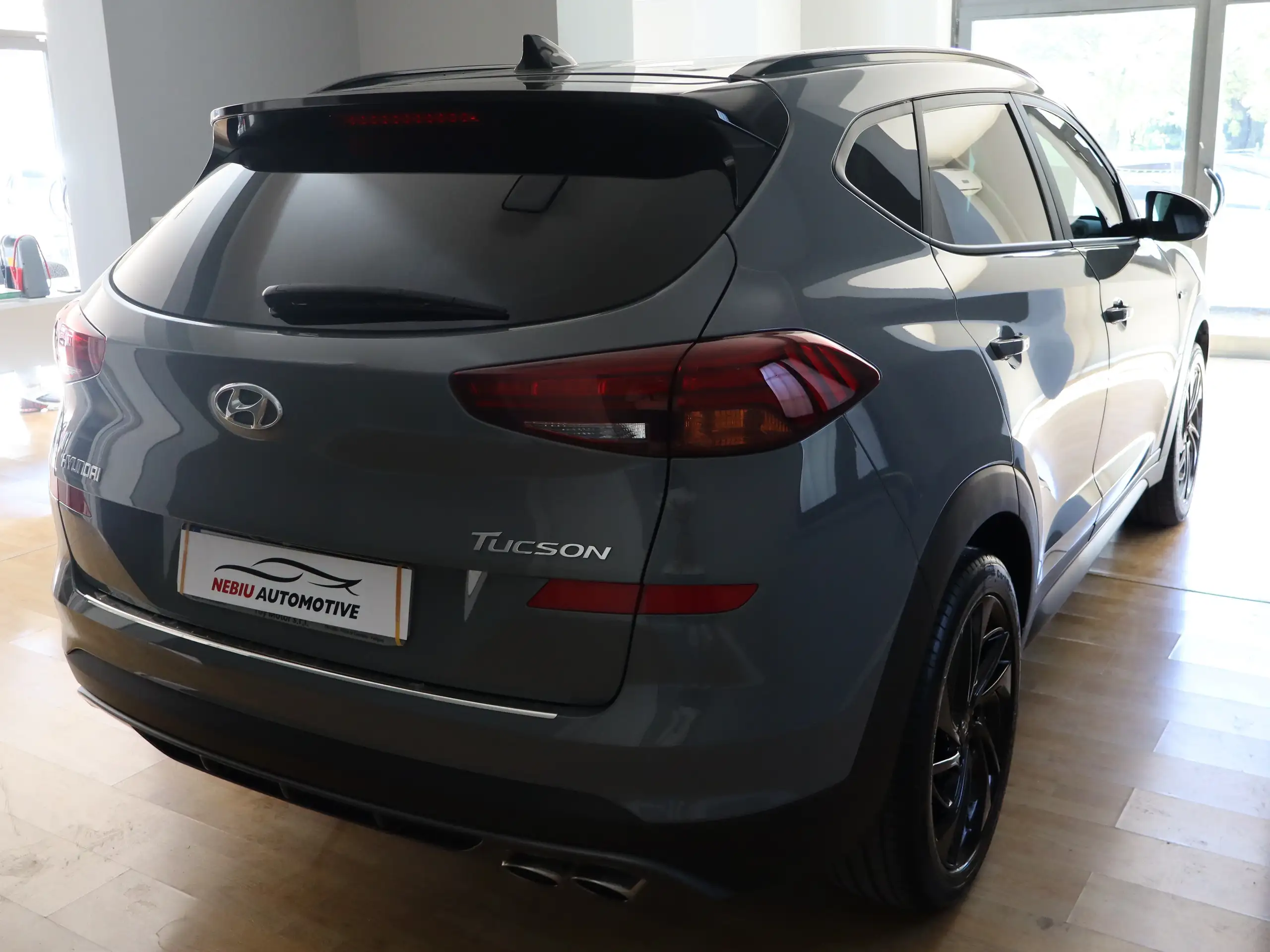 Hyundai - TUCSON