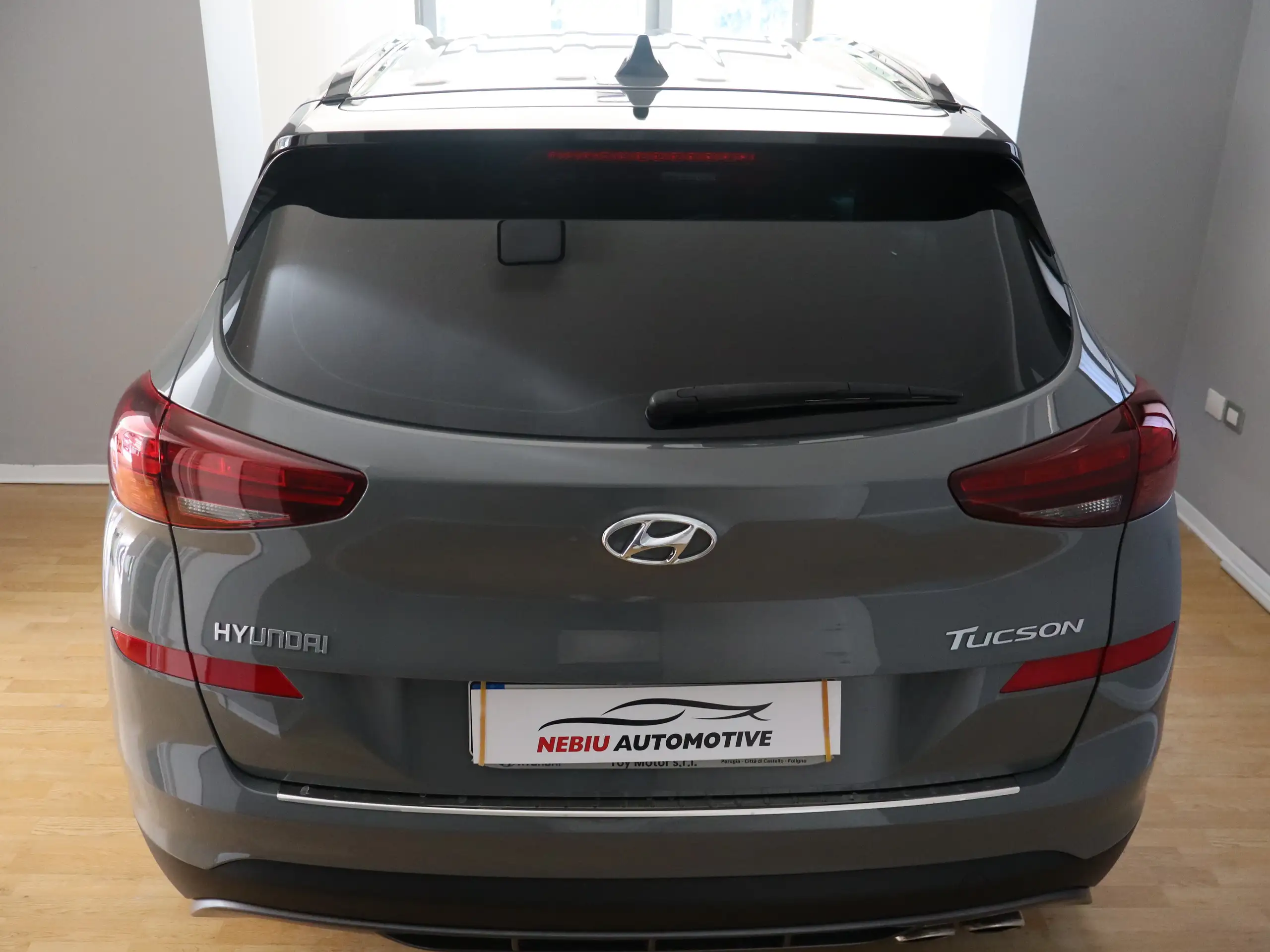 Hyundai - TUCSON