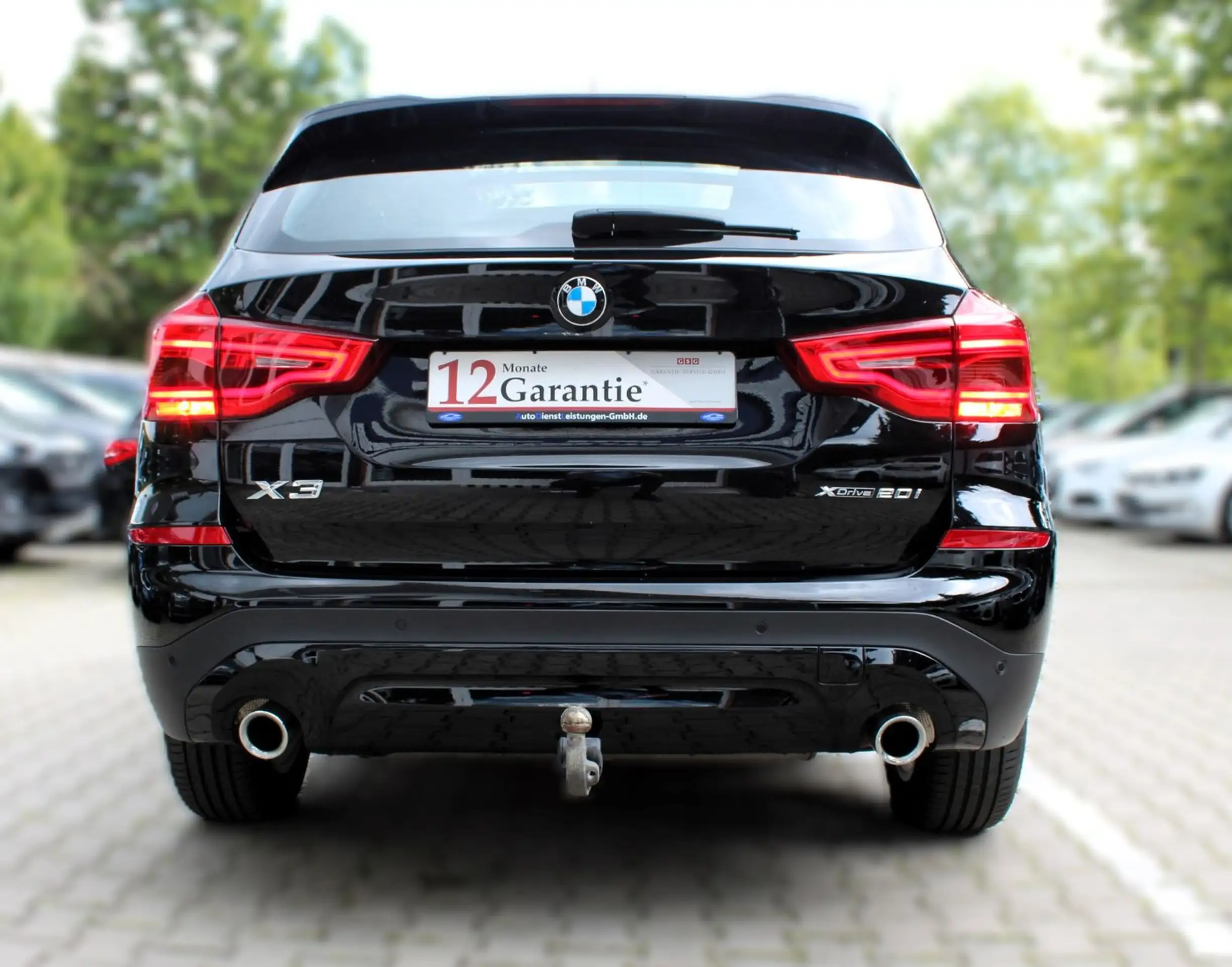 BMW - X3