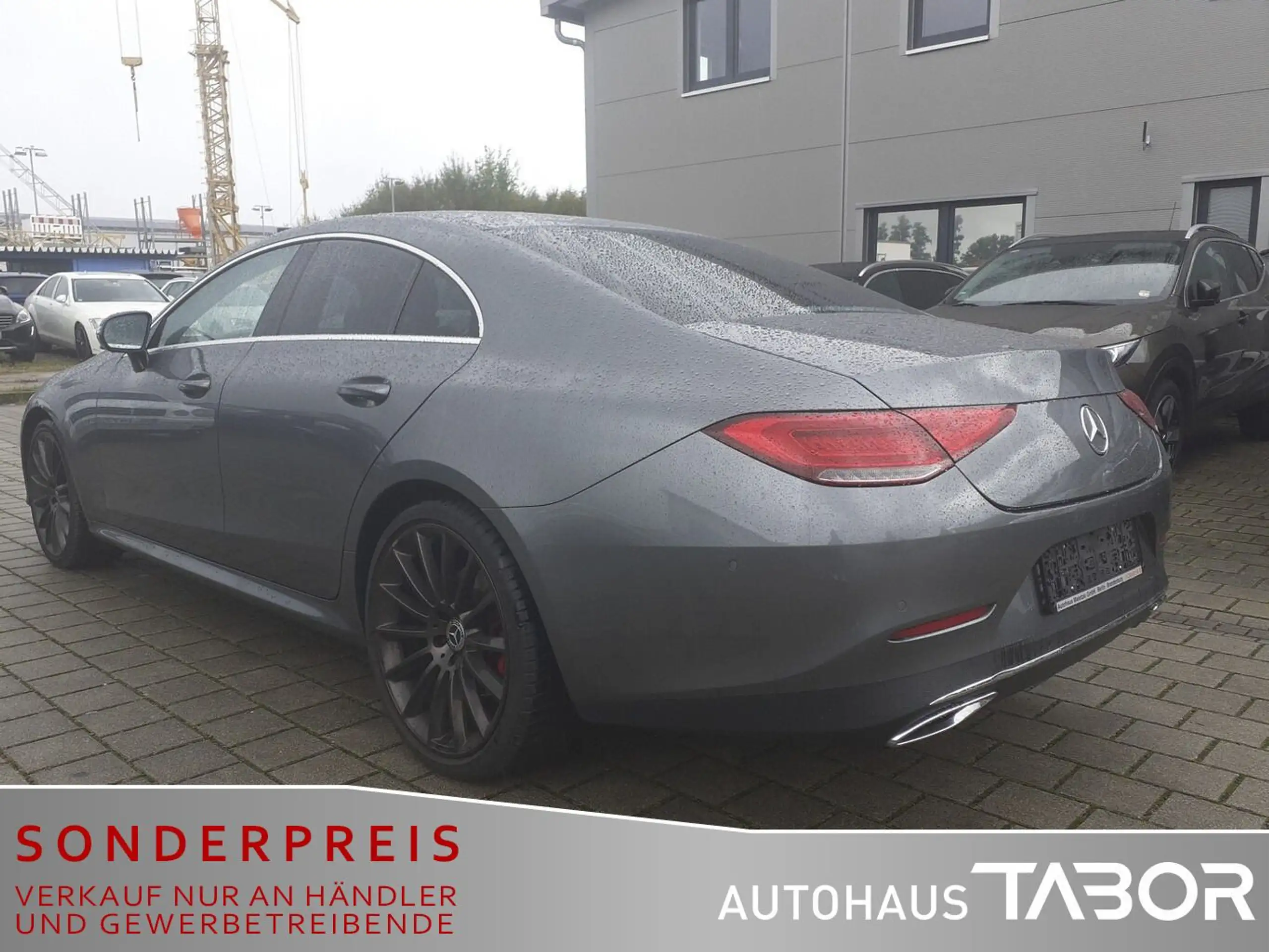 Mercedes-Benz - CLS 350