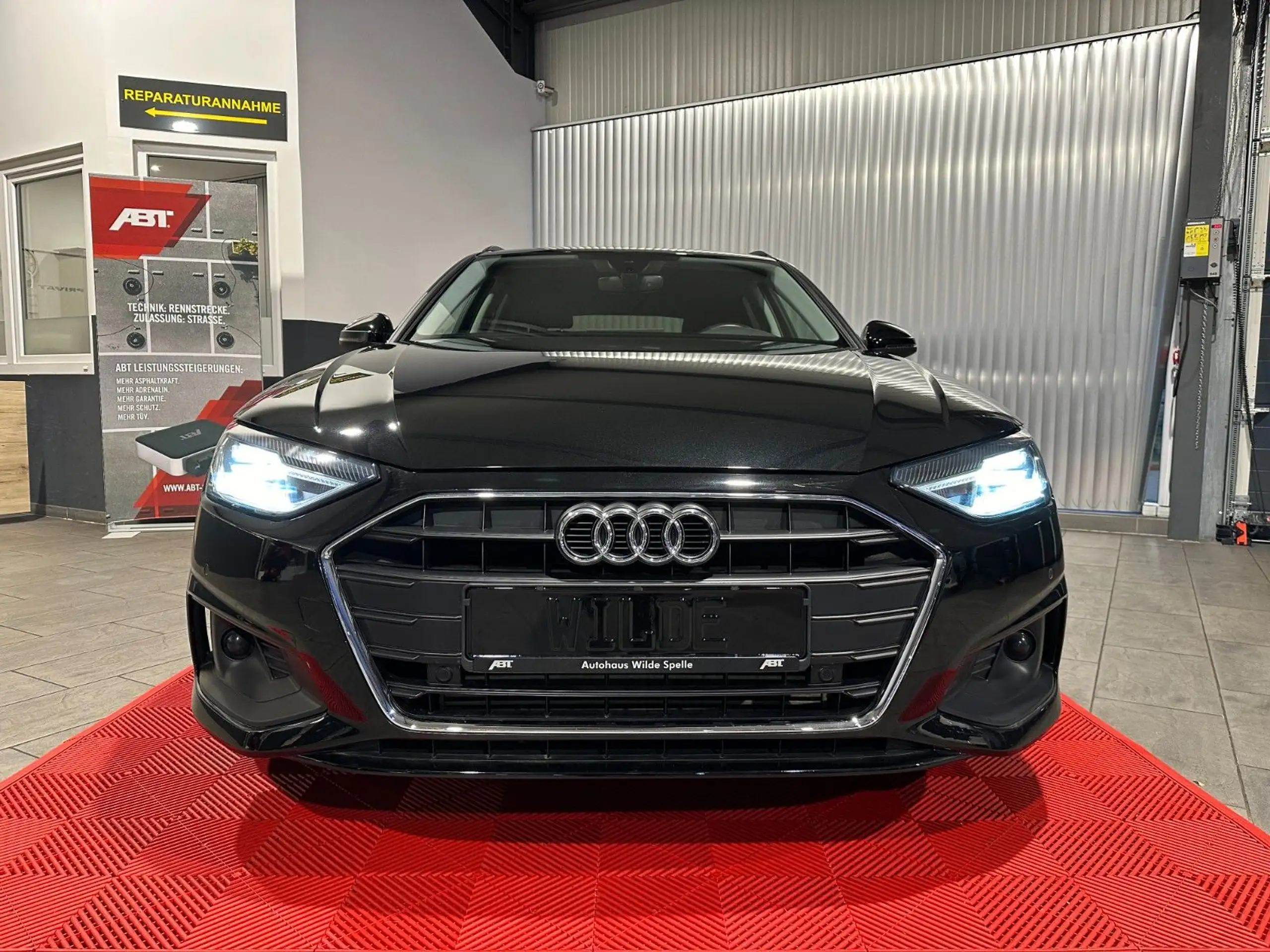 Audi - A4