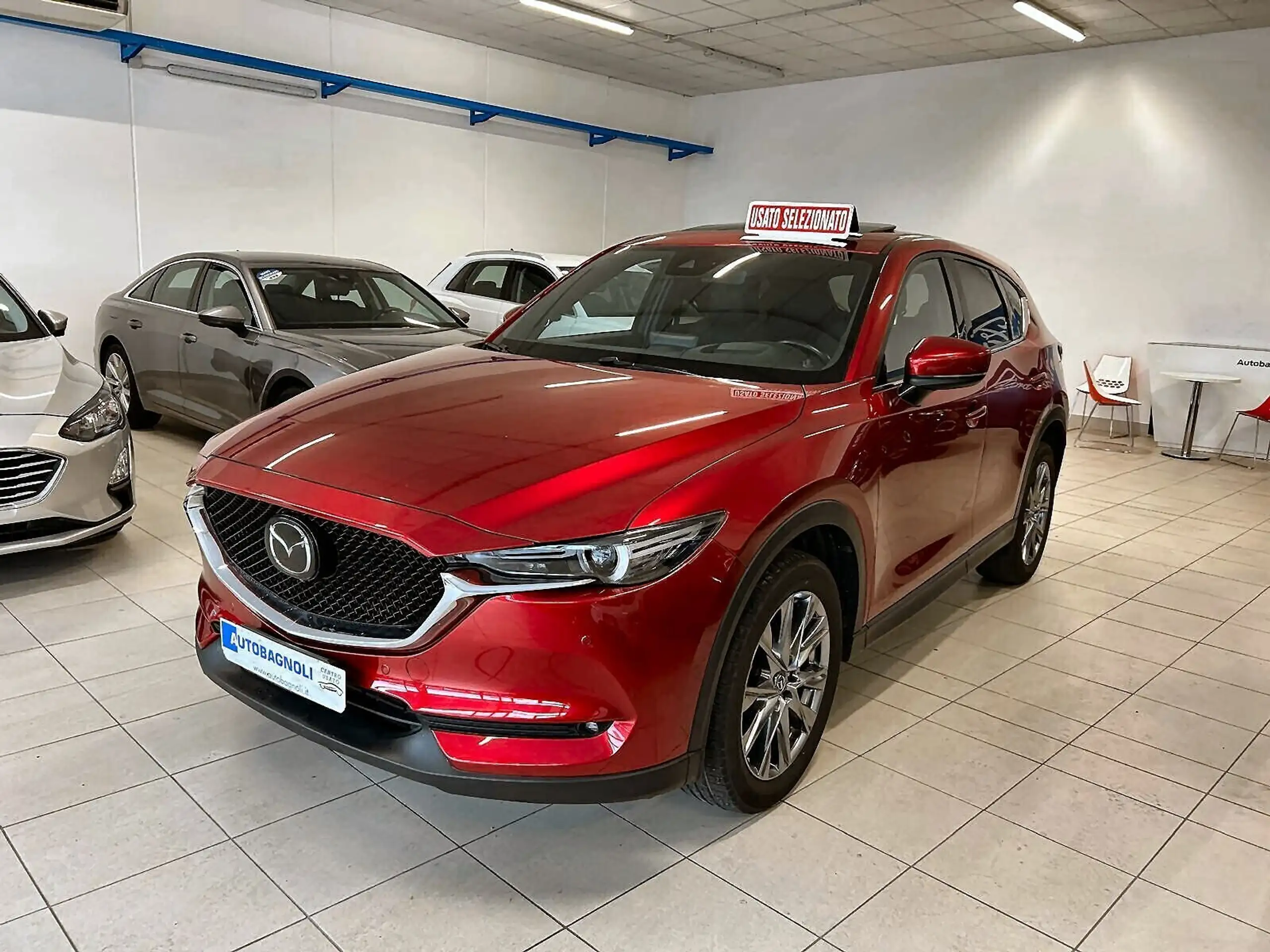 Mazda CX-5 2020