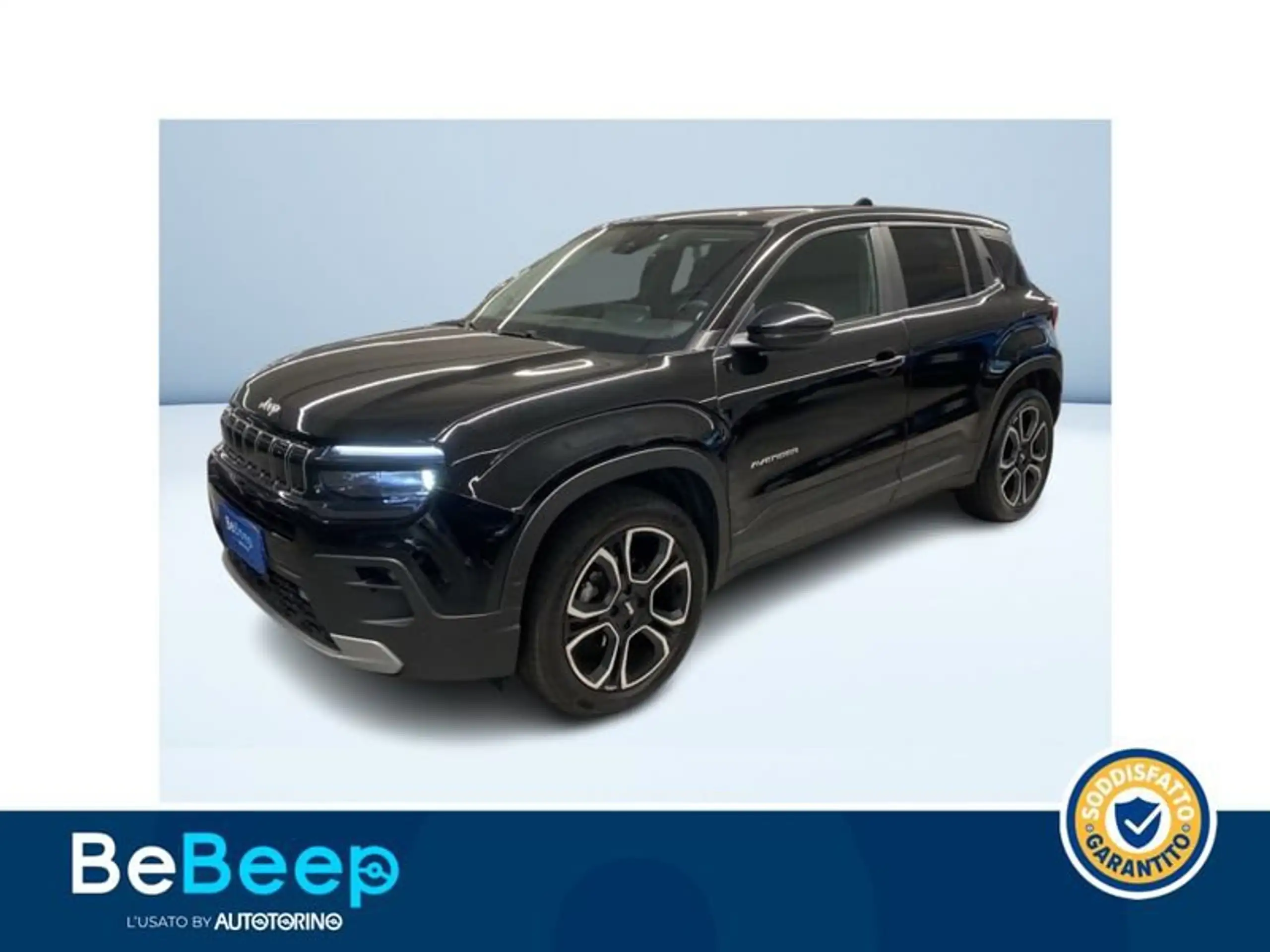 Jeep Avenger 2023