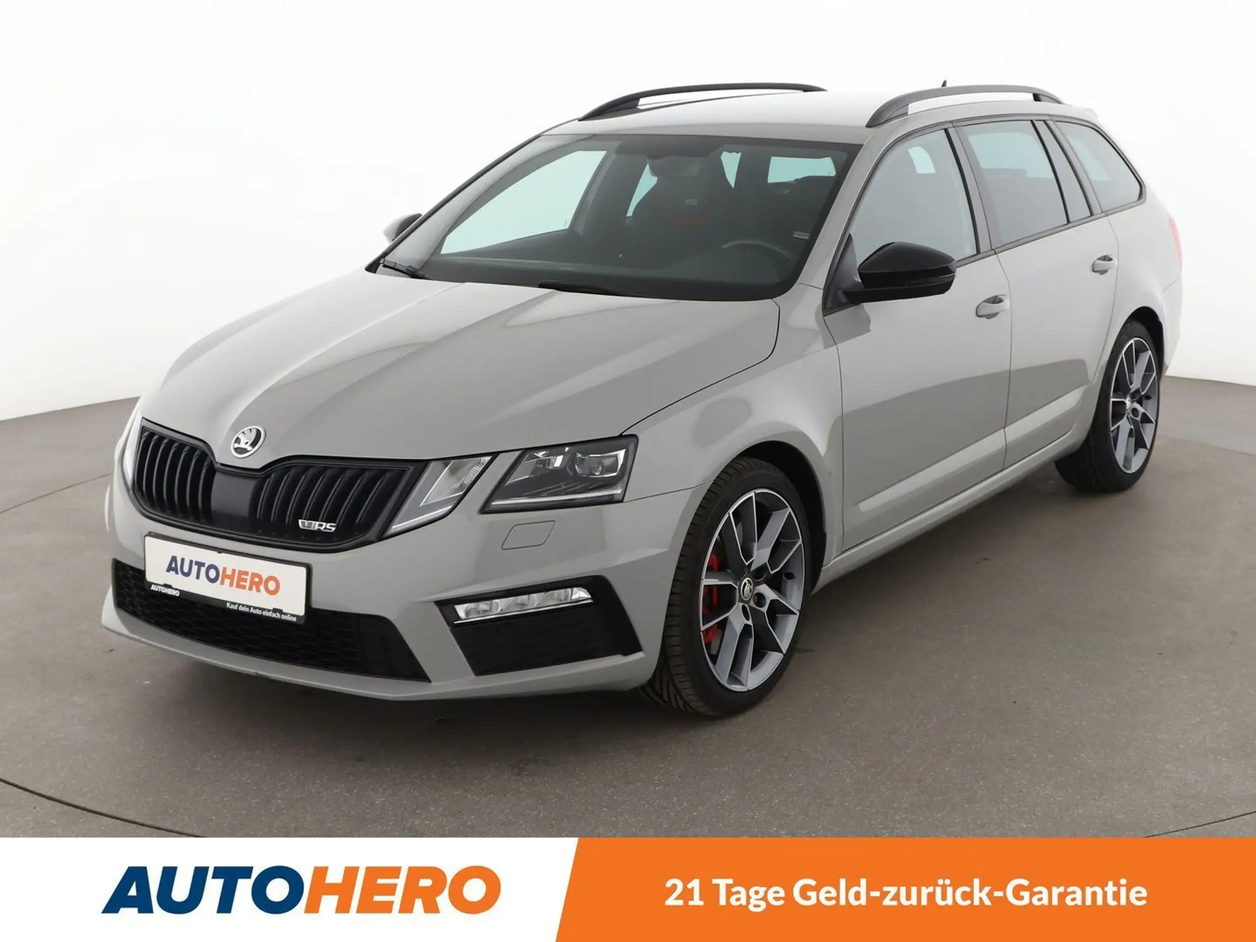 Skoda Octavia 2019