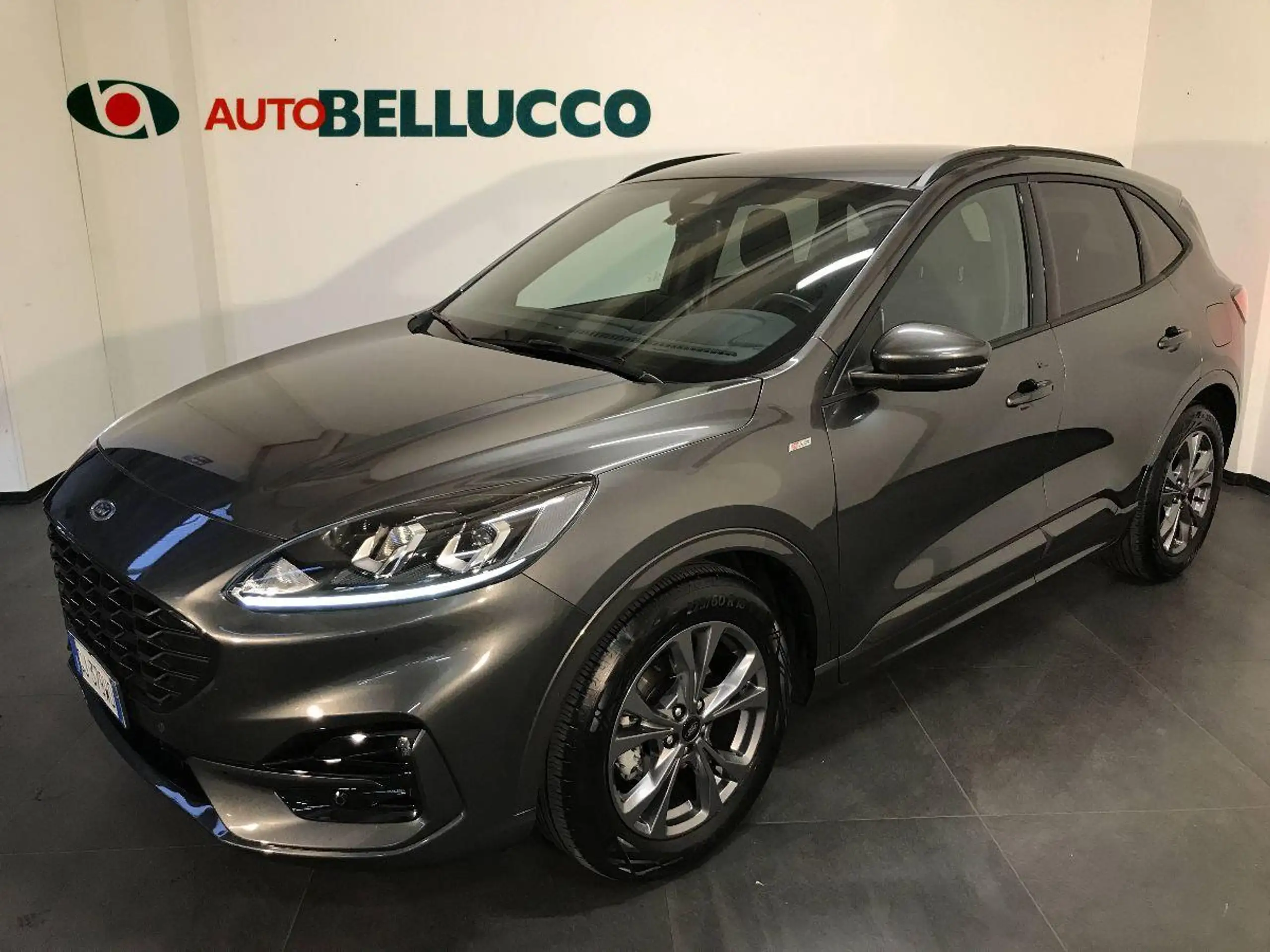 Ford Kuga 2022