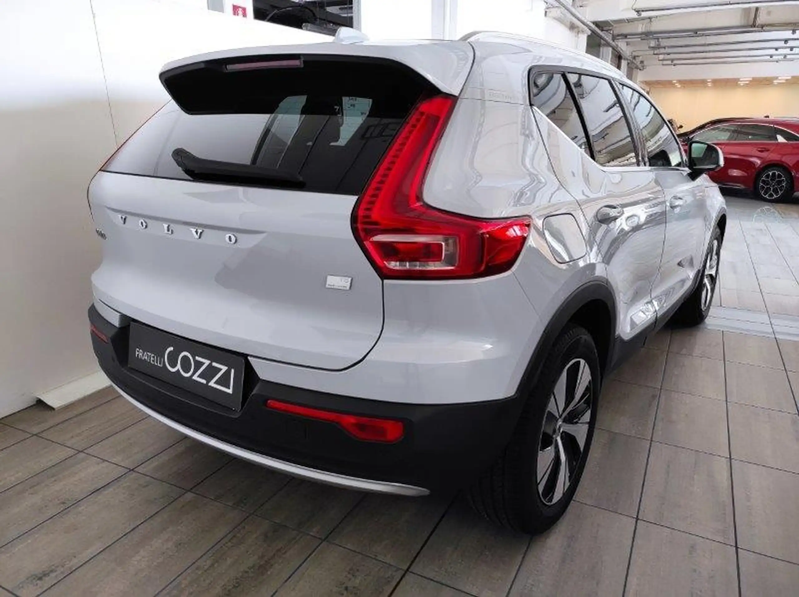 Volvo - XC40