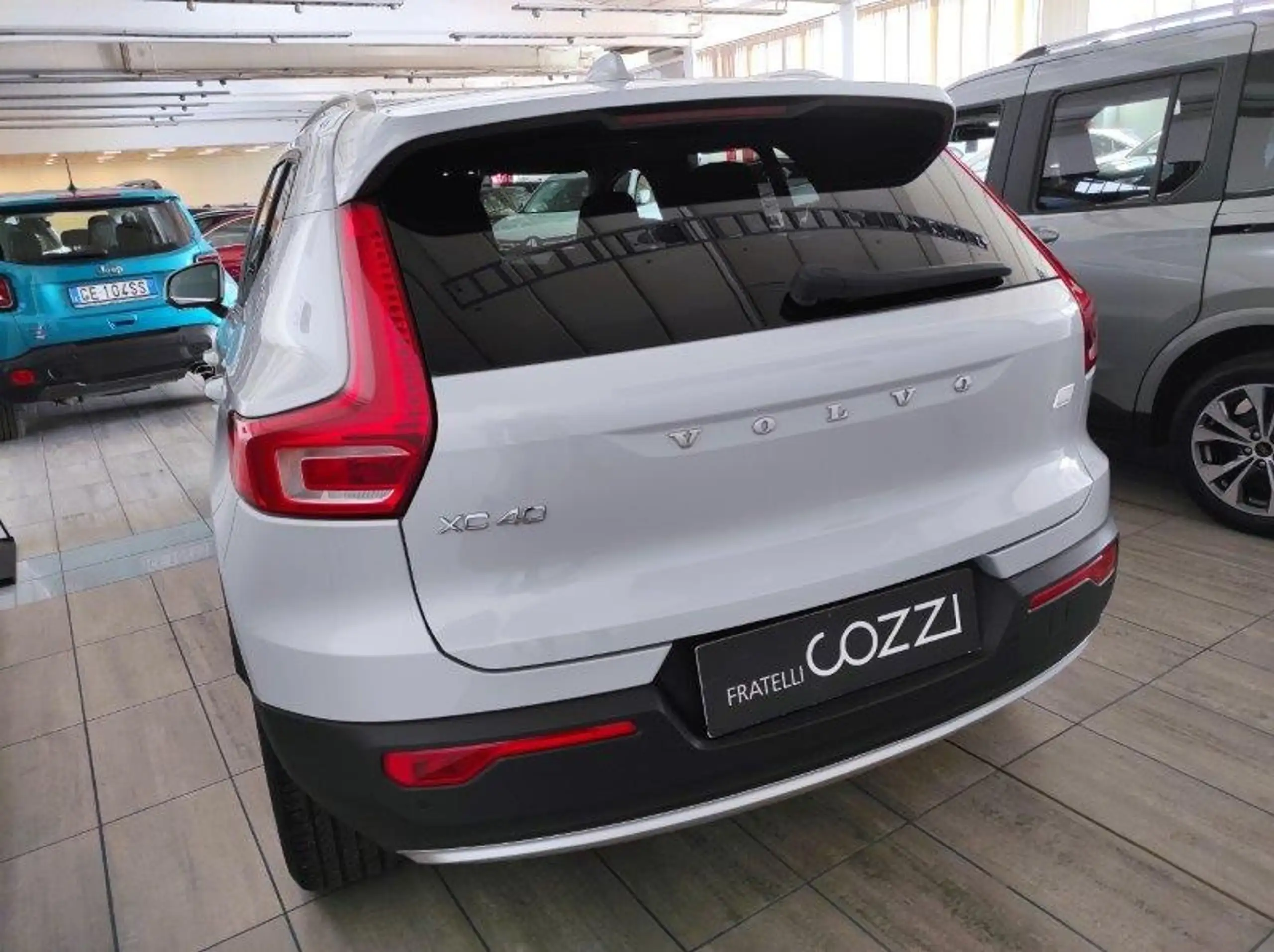 Volvo - XC40