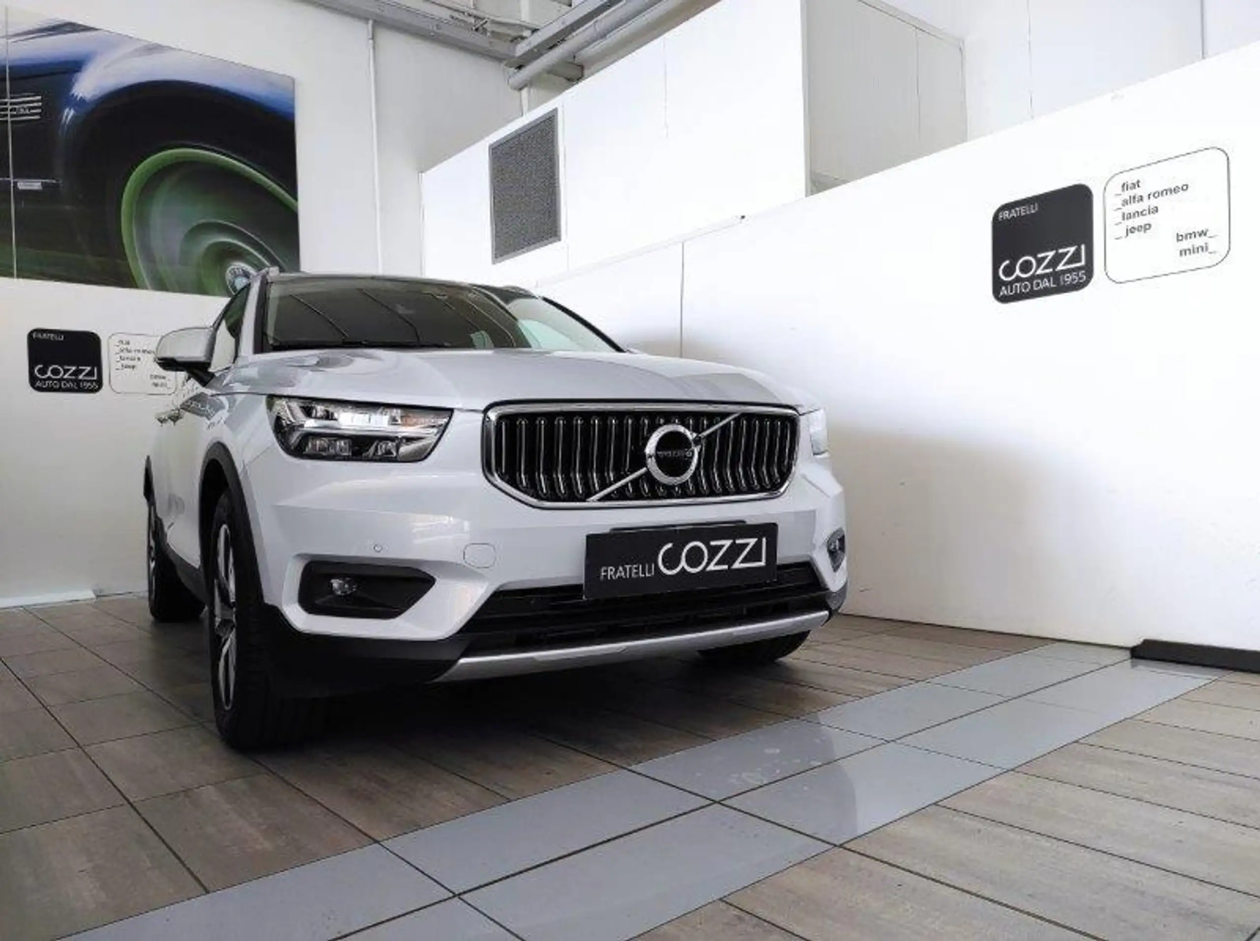 Volvo XC40 2020