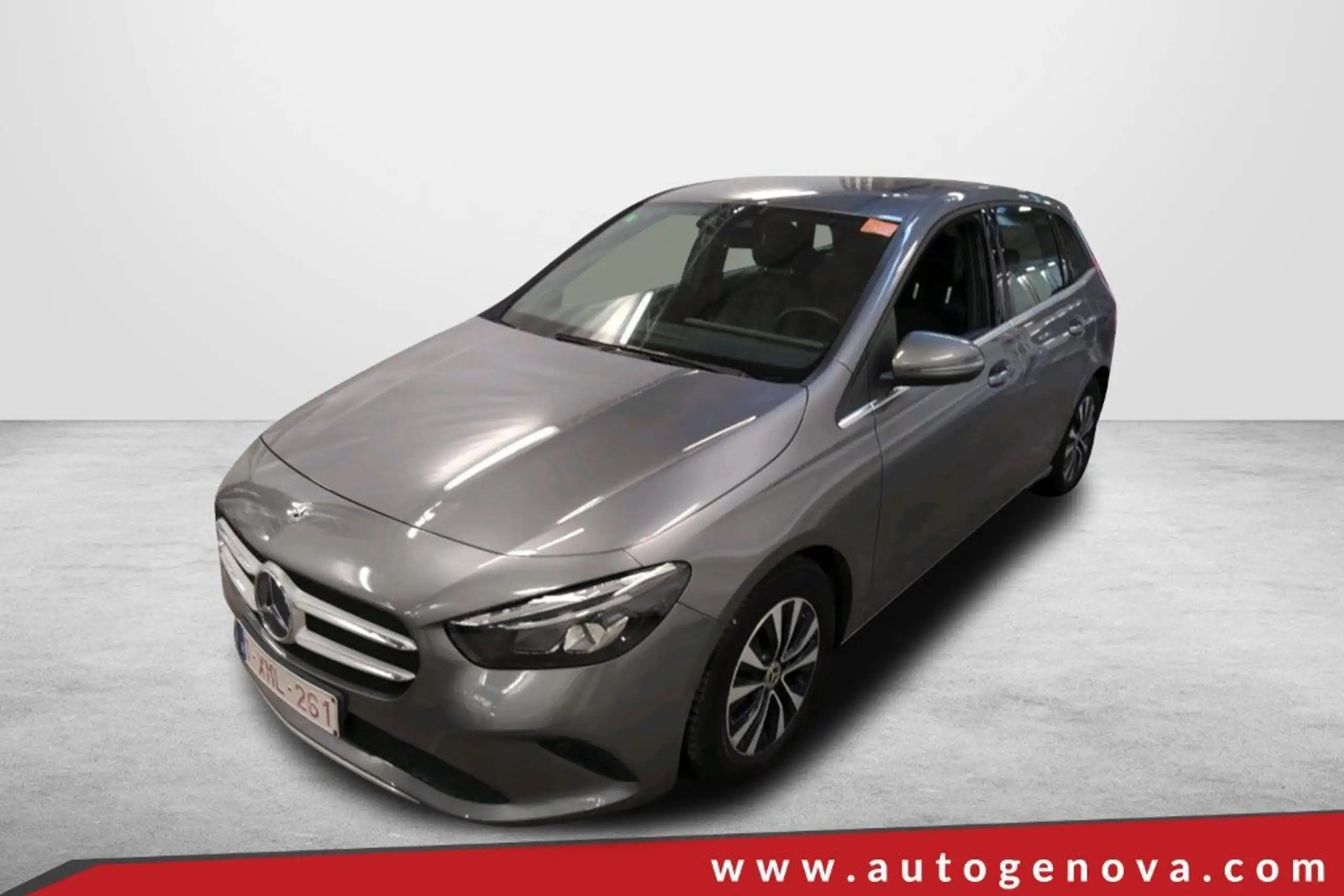 Mercedes-Benz B 180 2020