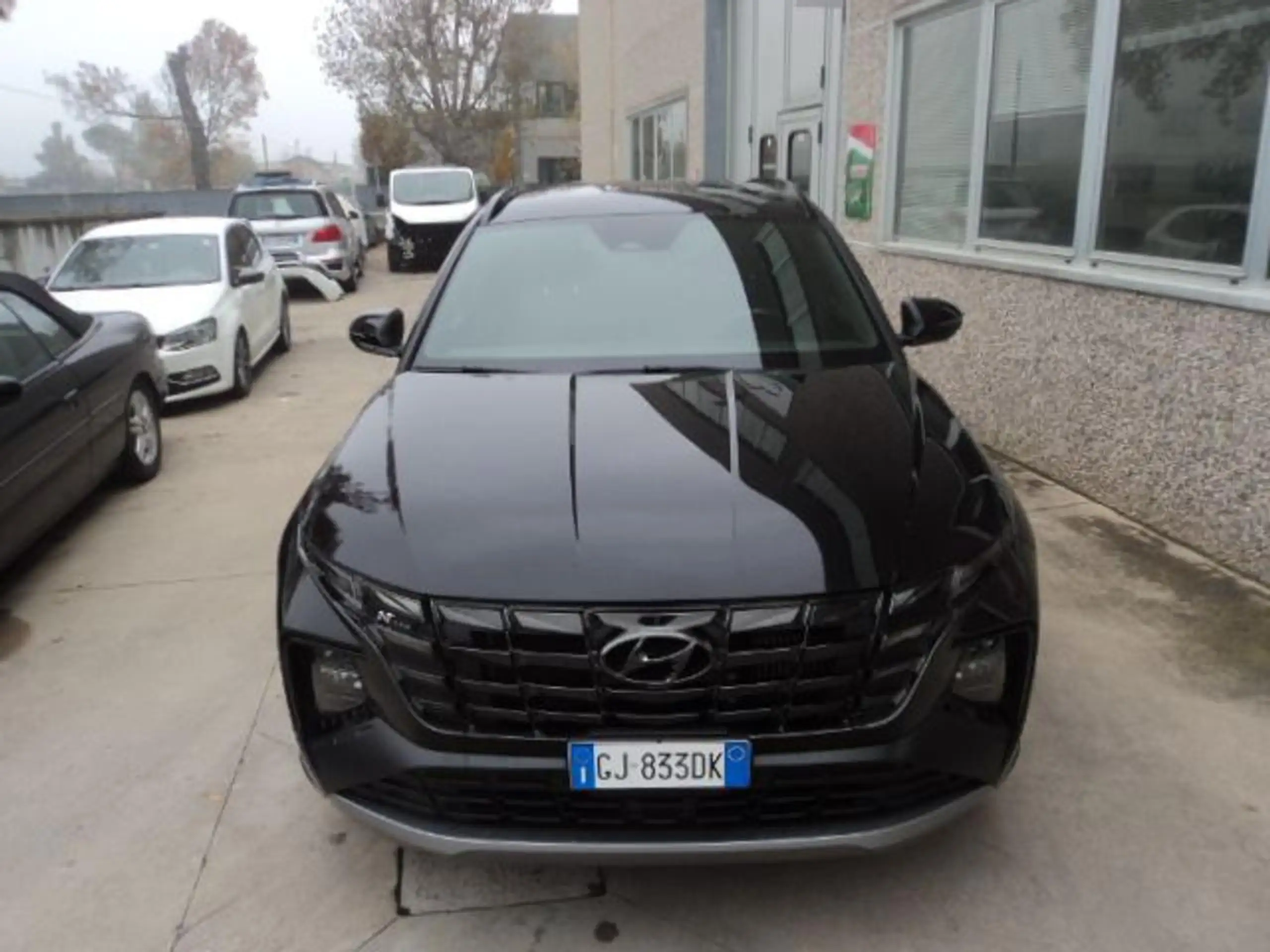 Hyundai - TUCSON