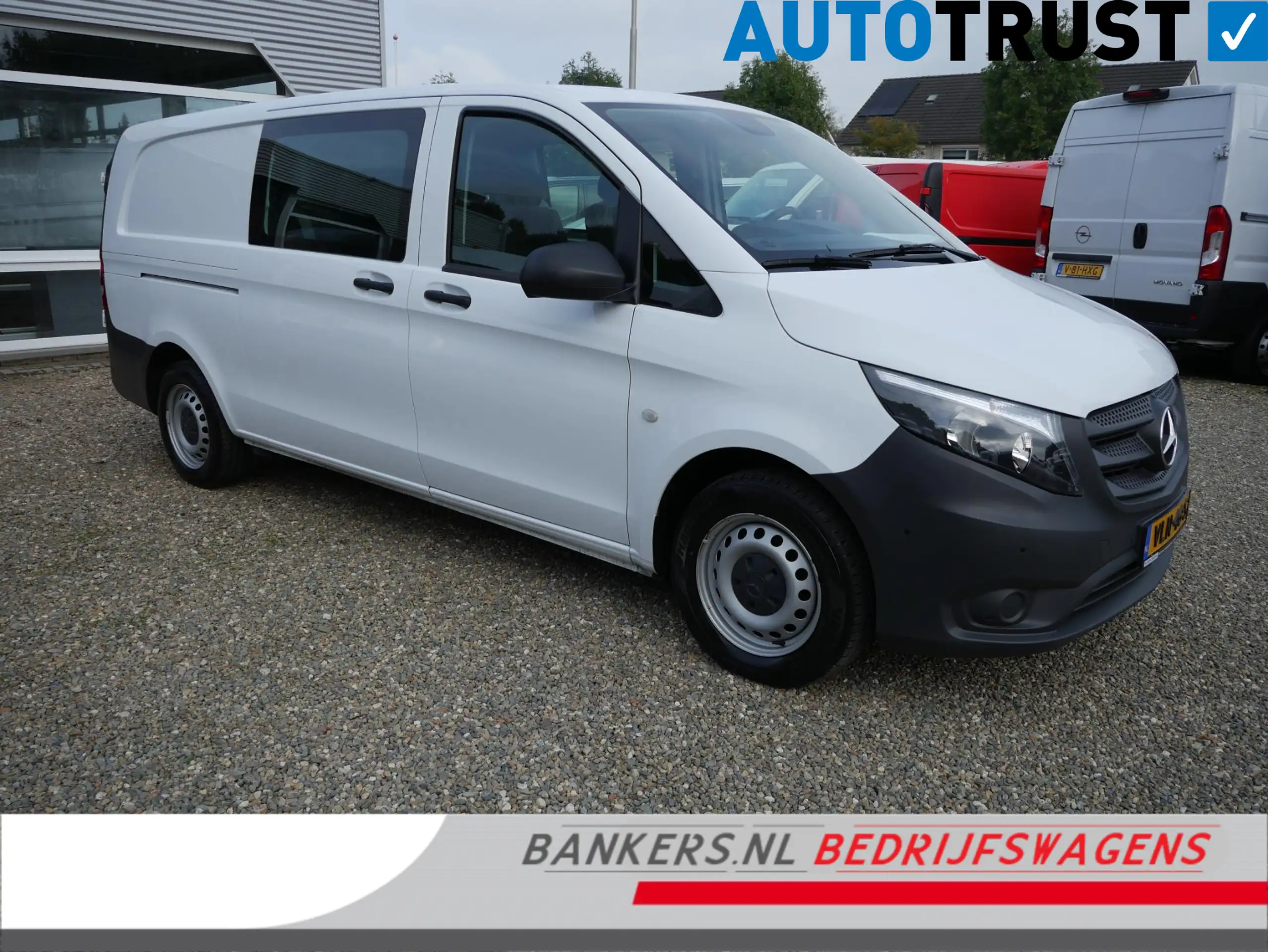 Mercedes-Benz - Vito