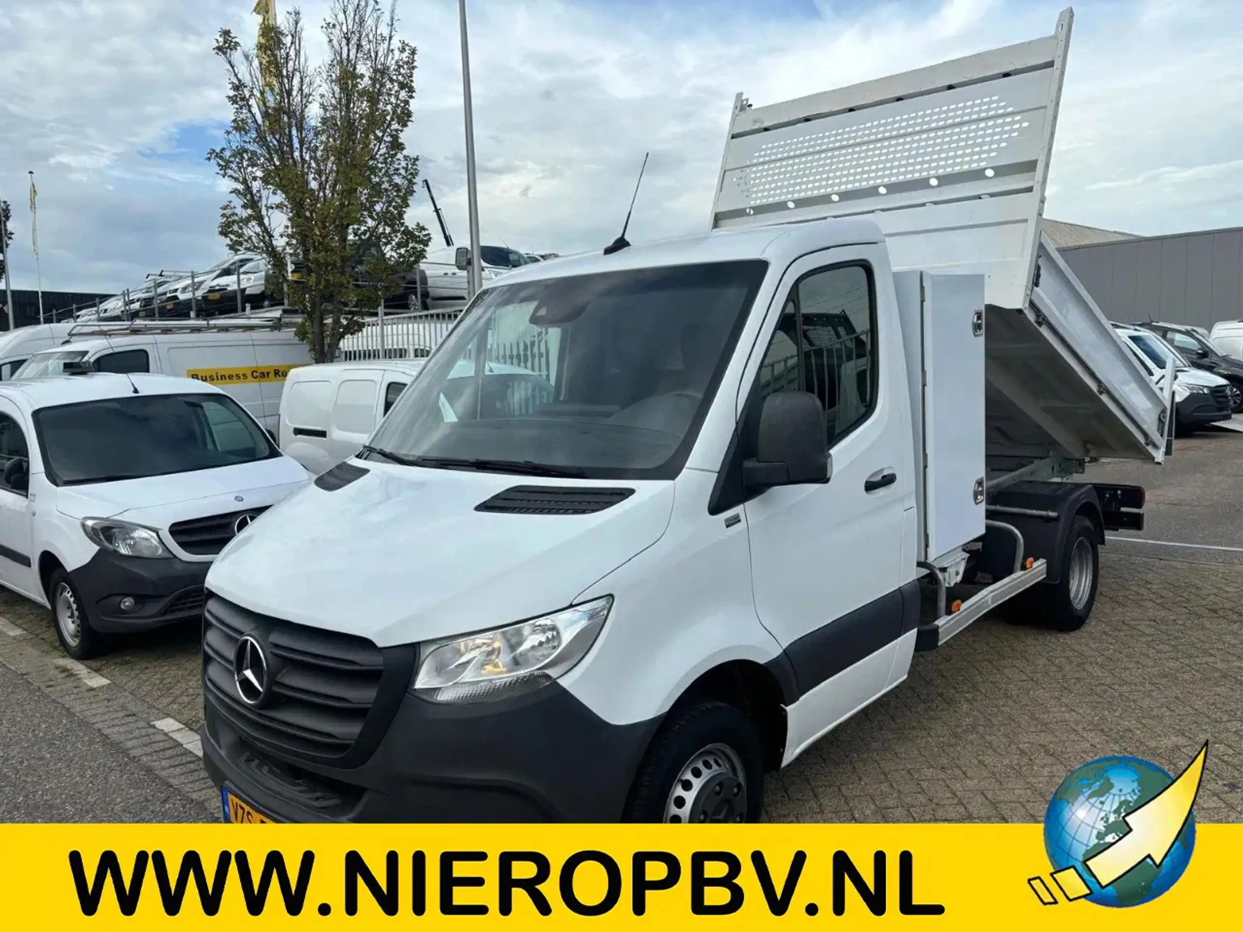 Mercedes-Benz - Sprinter