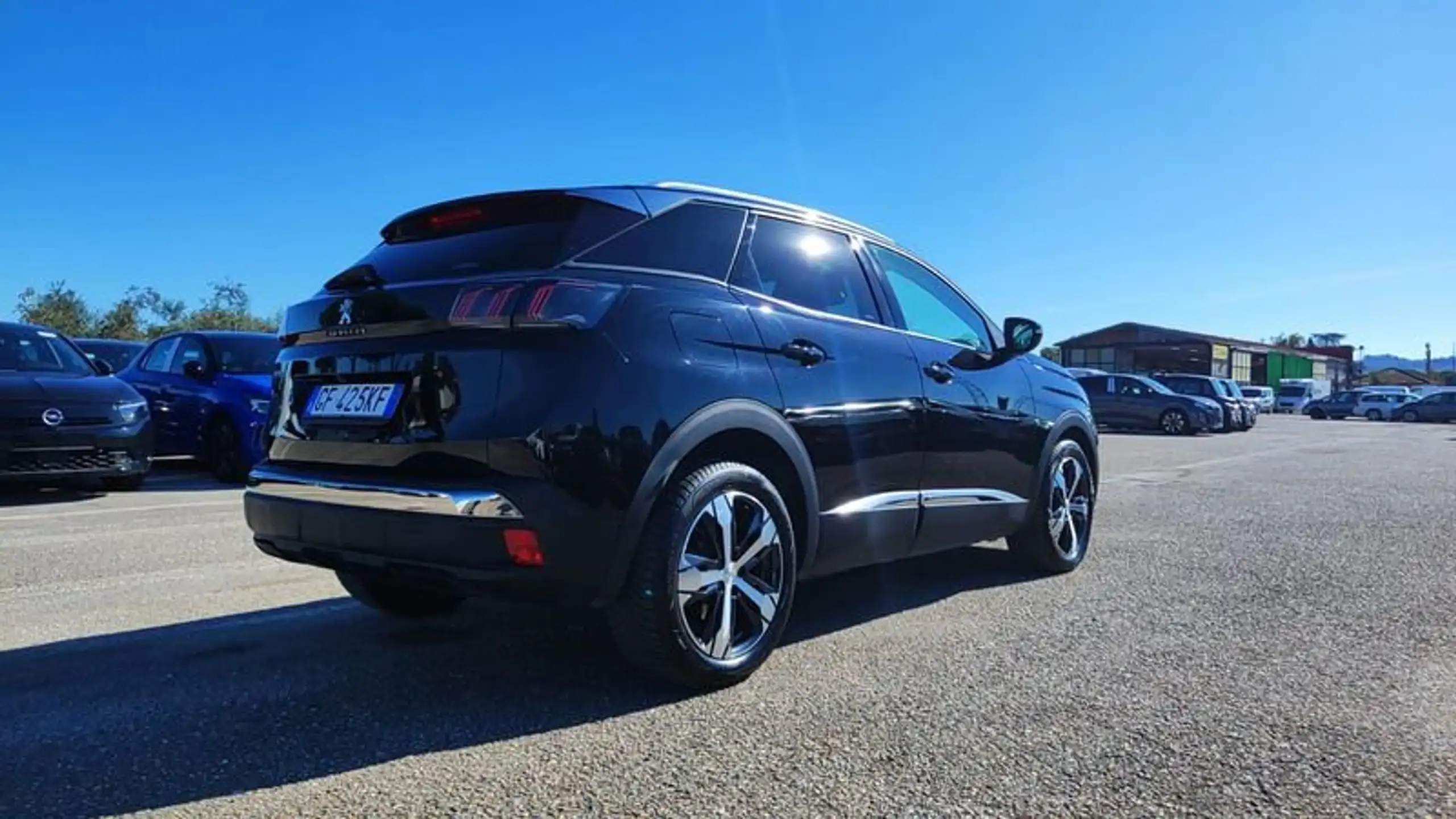 Peugeot - 3008