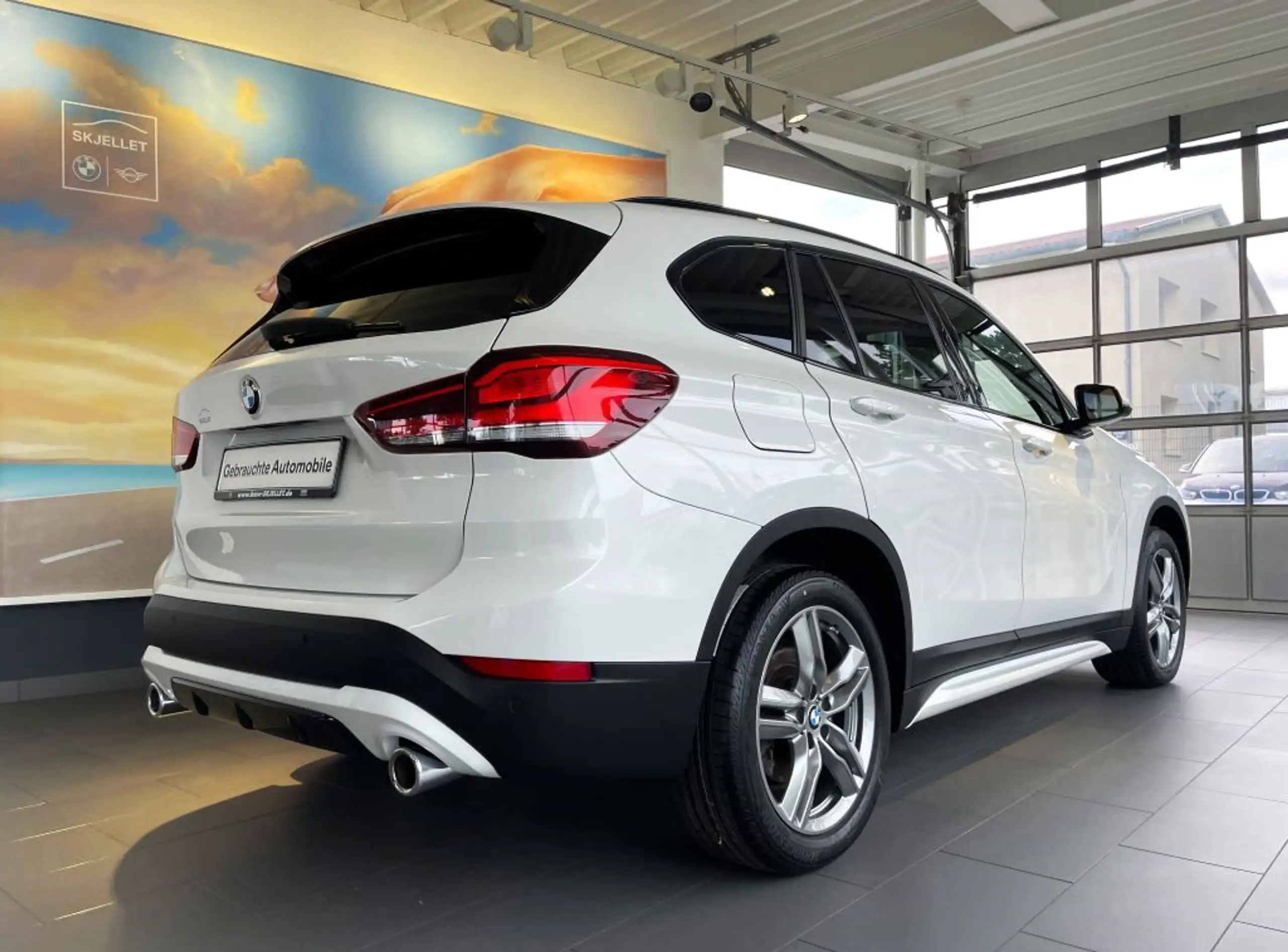 BMW - X1