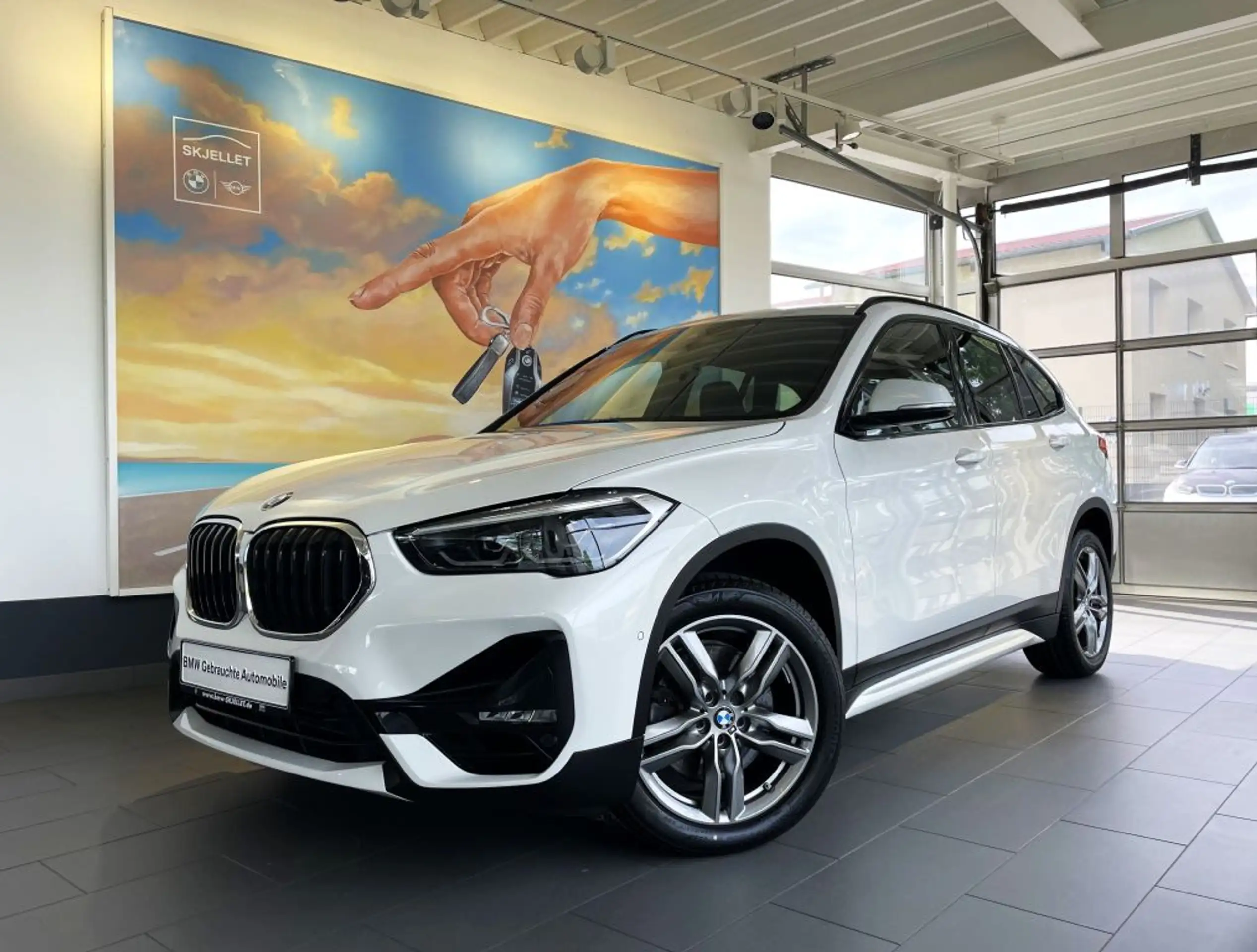 BMW - X1