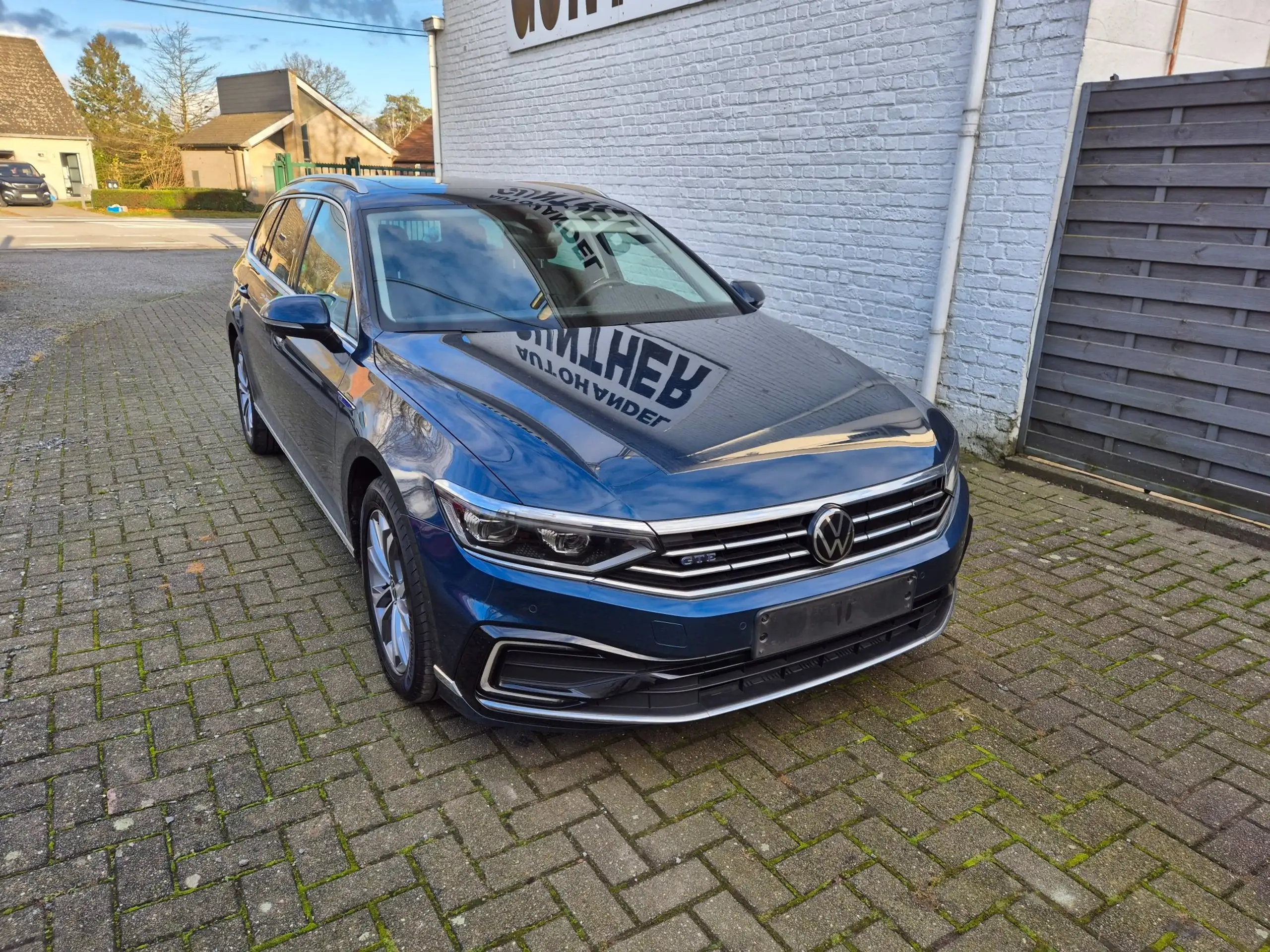 Volkswagen - Passat Variant