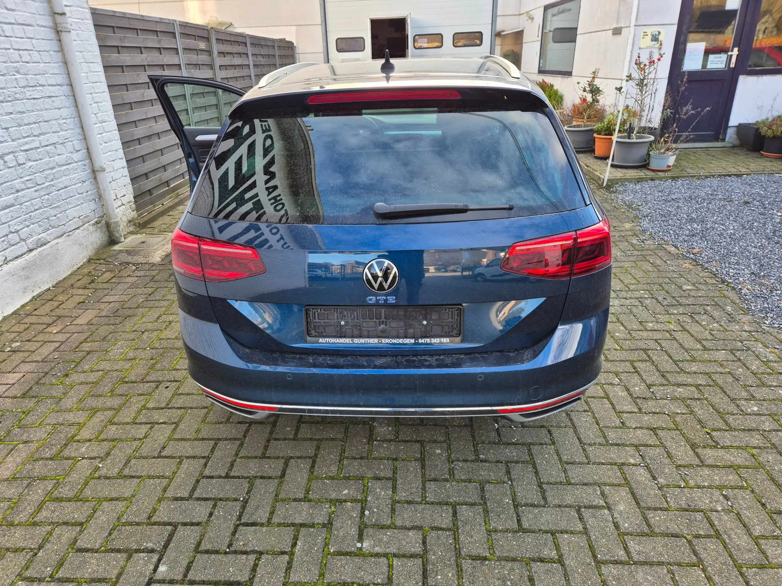 Volkswagen - Passat Variant