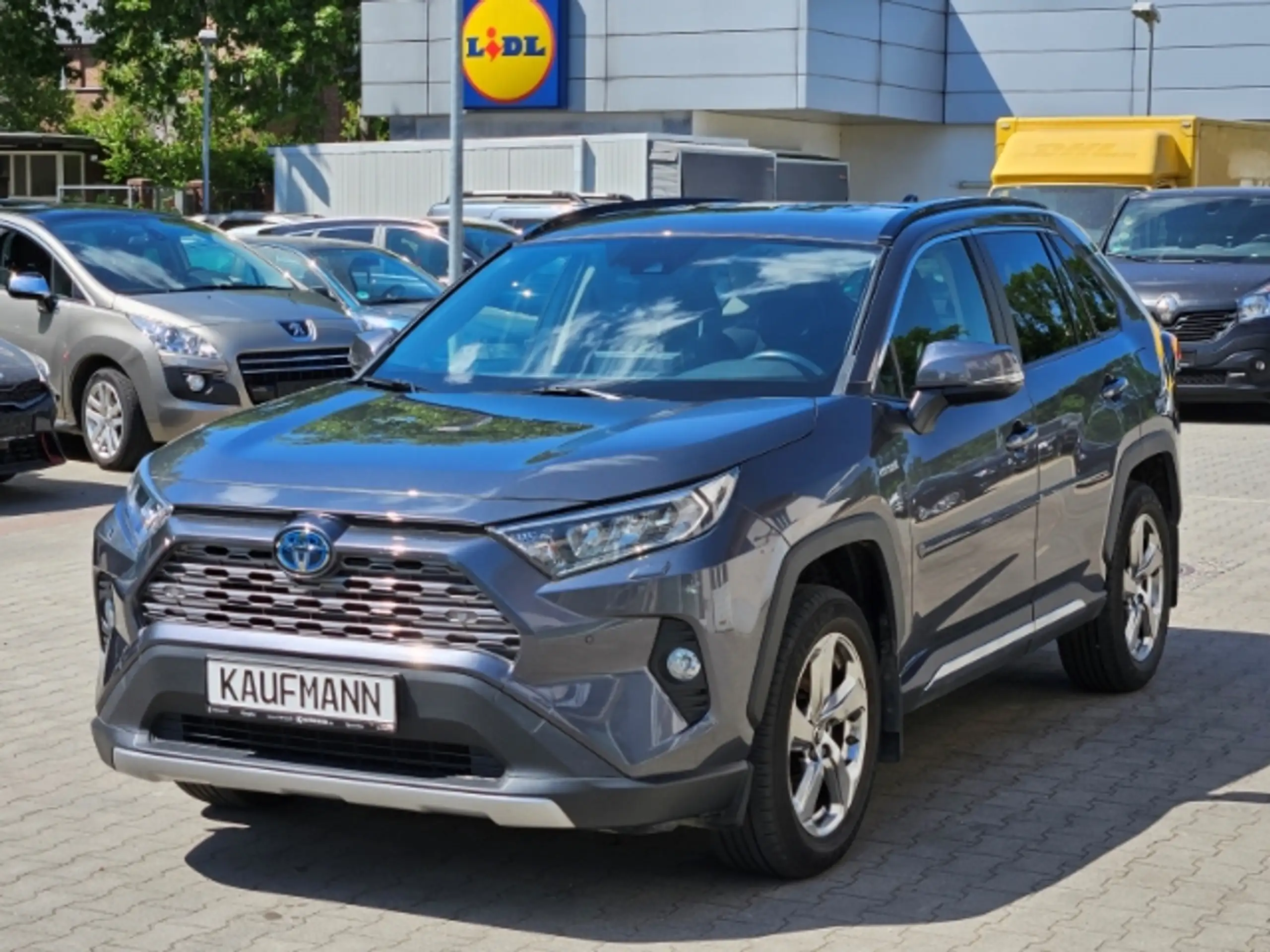 Toyota RAV 4 2019