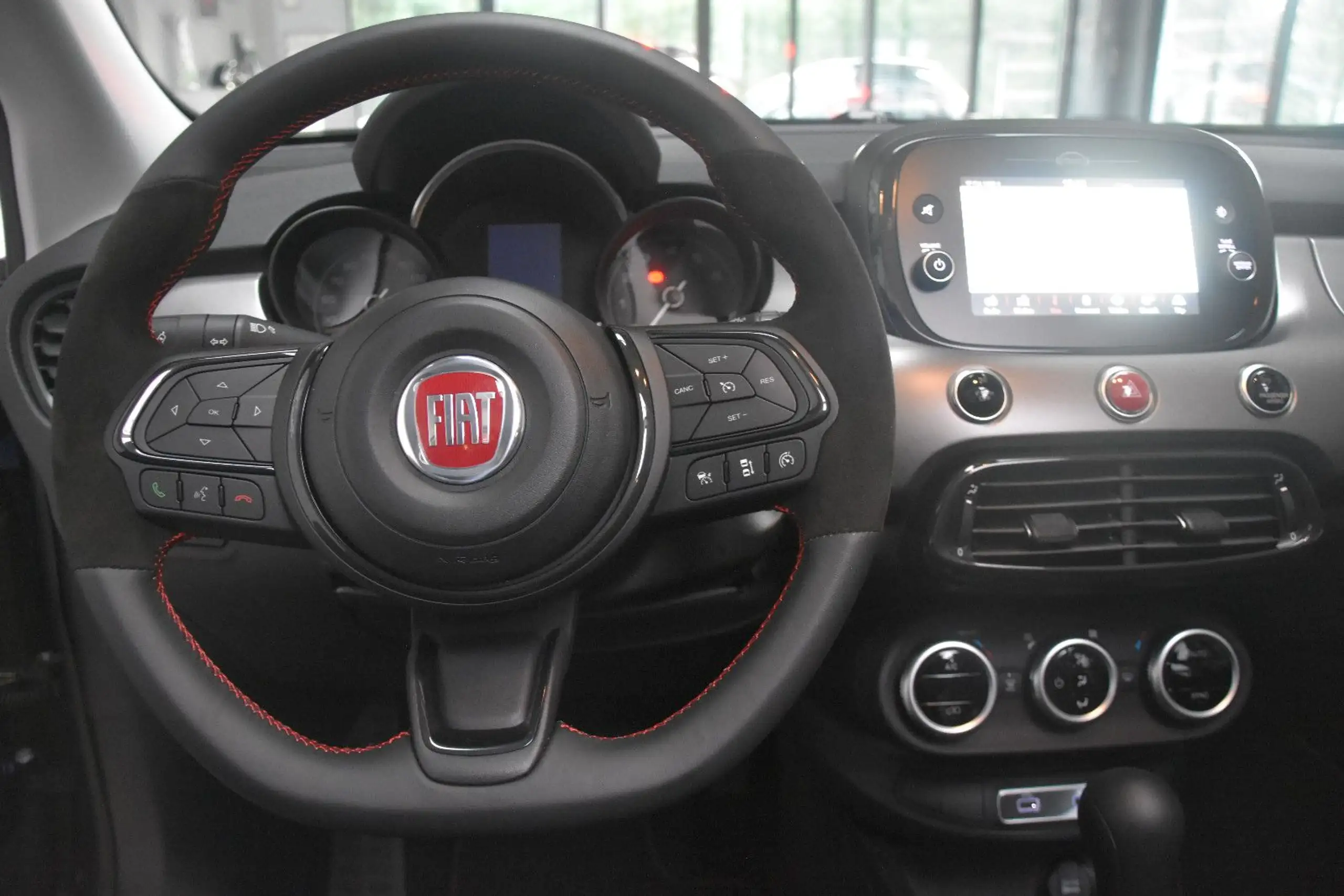 Fiat - 500X