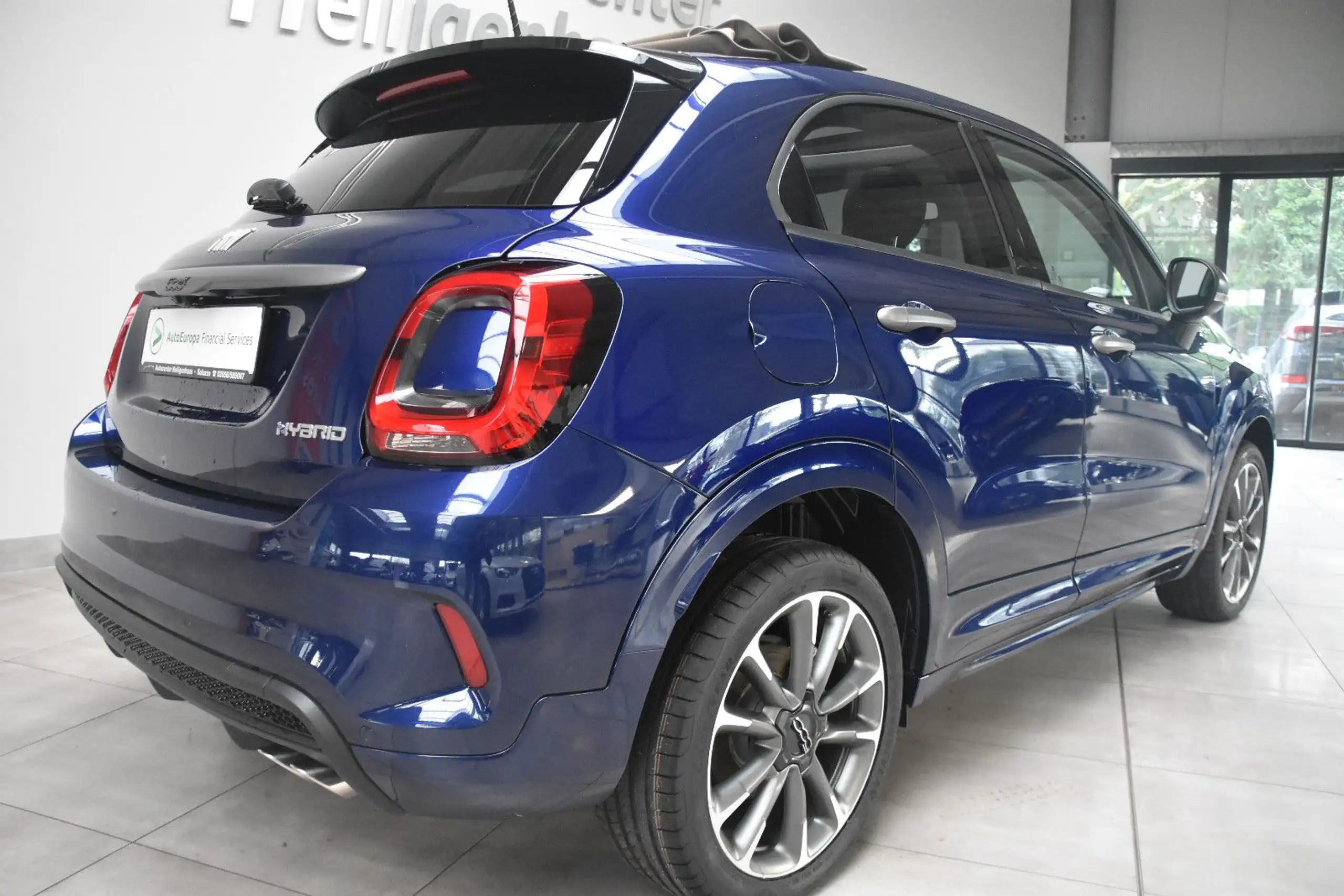 Fiat - 500X