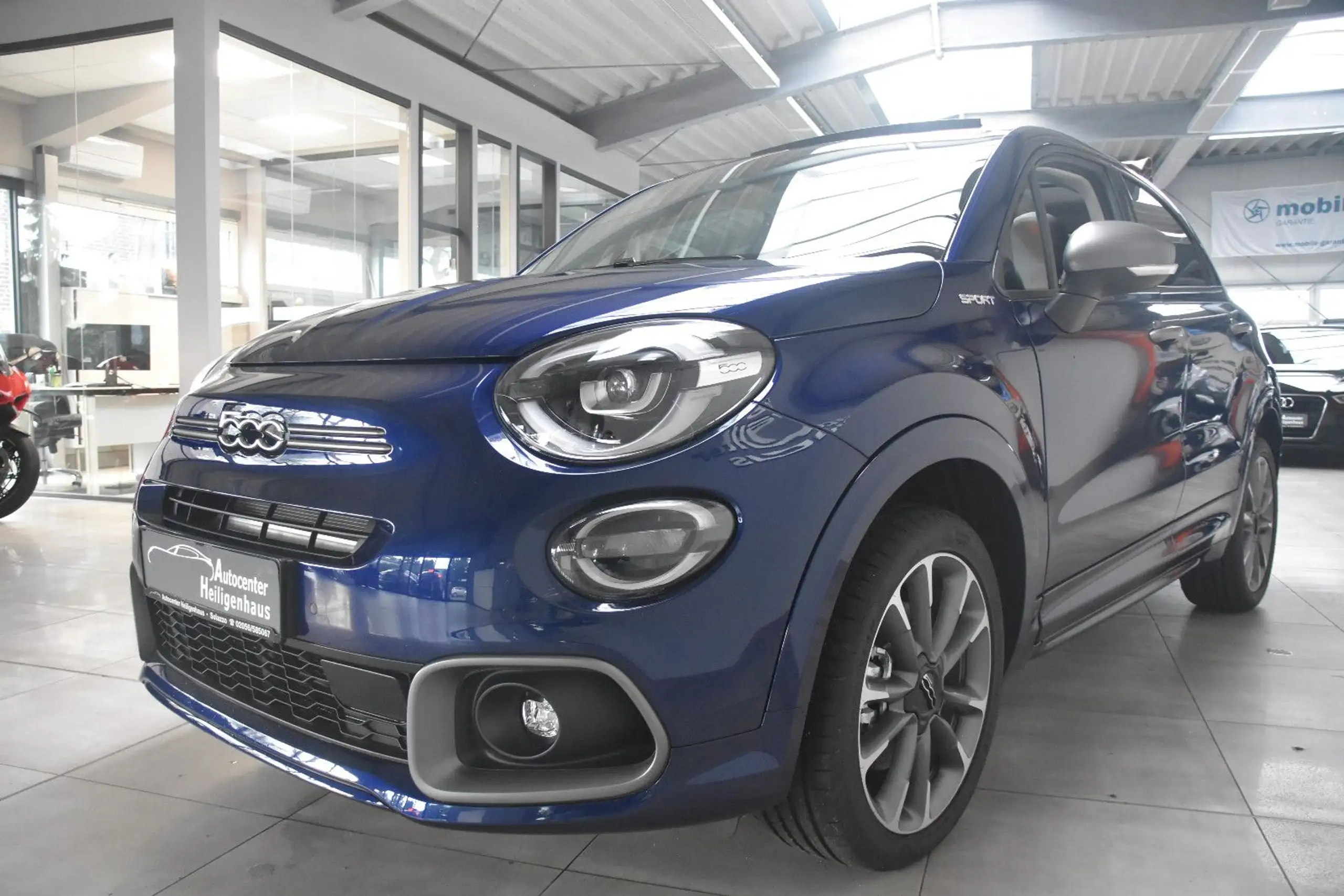 Fiat - 500X