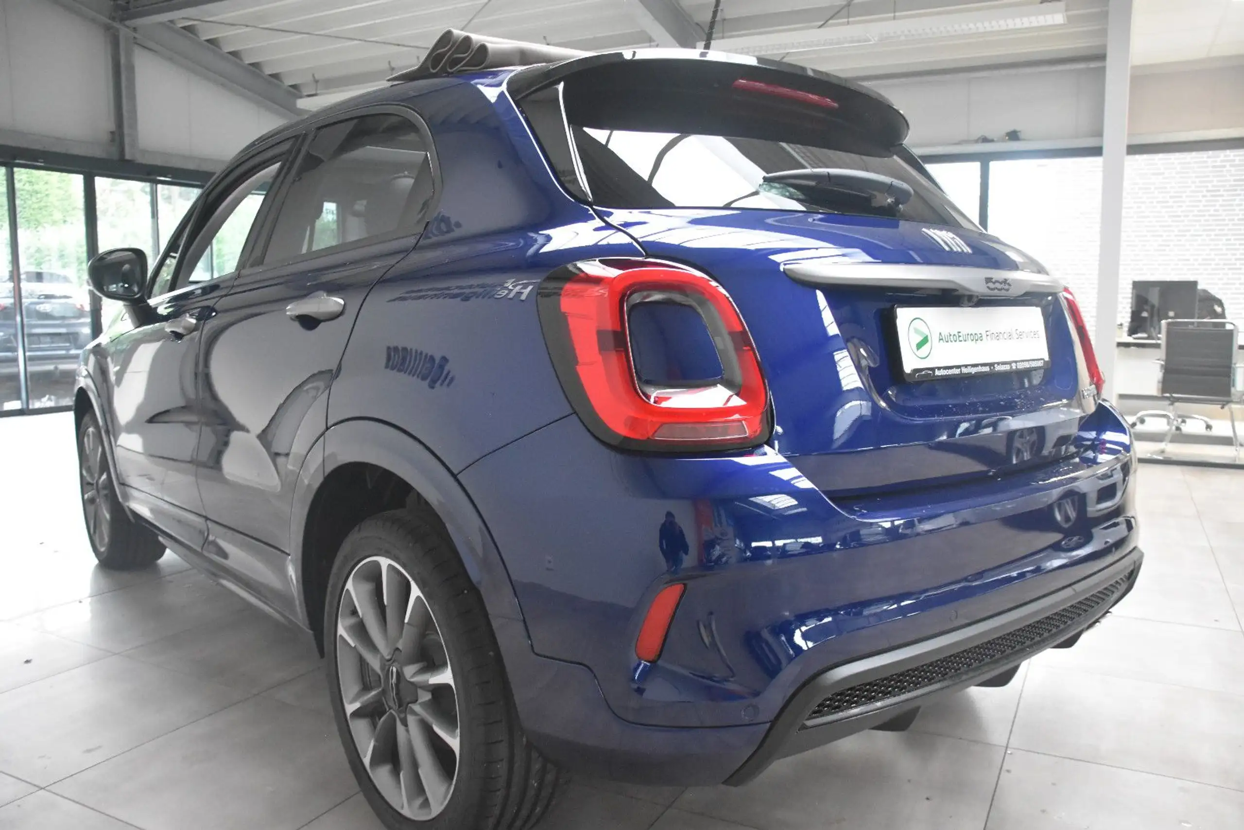 Fiat - 500X