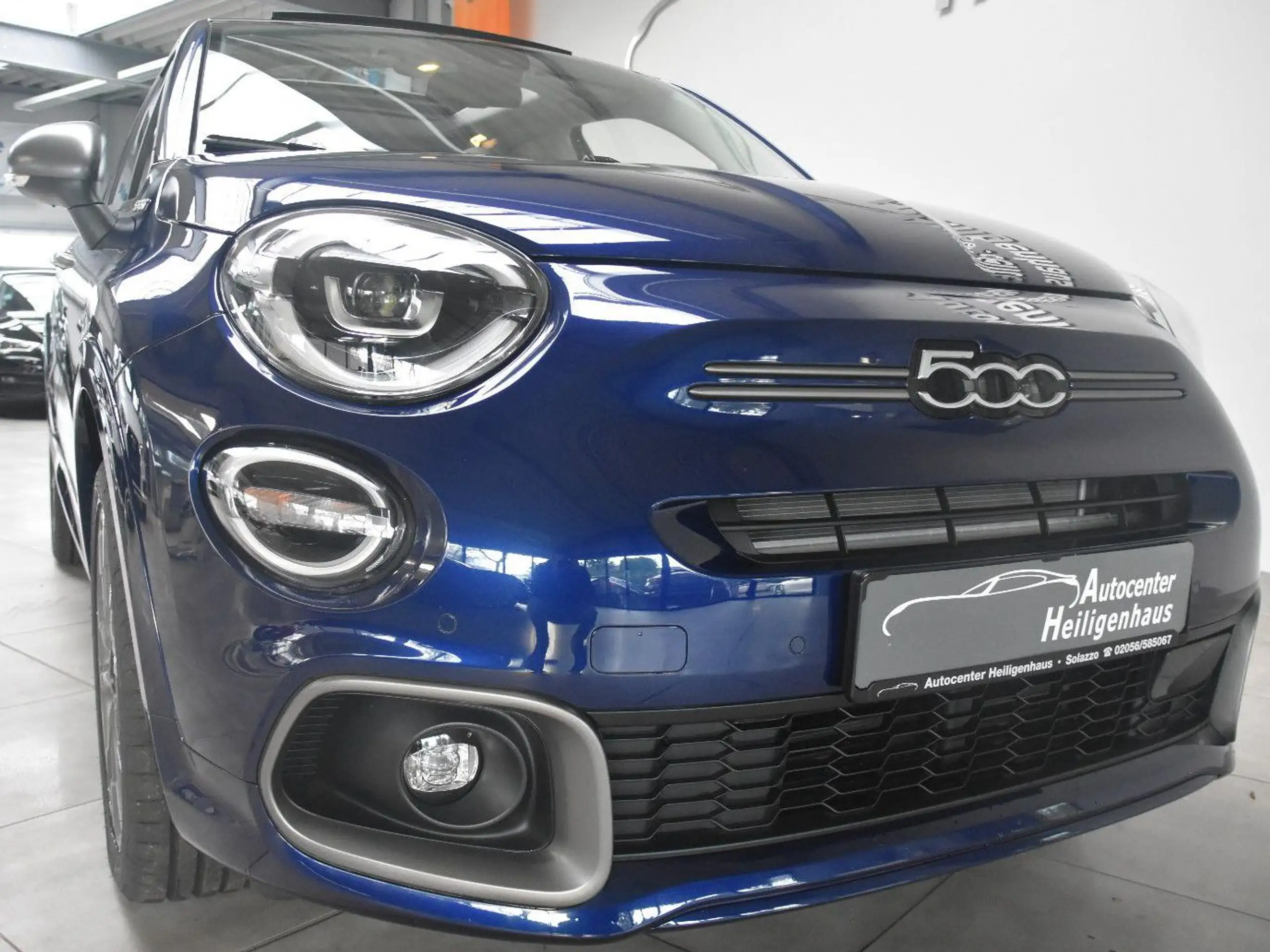 Fiat 500X 2024