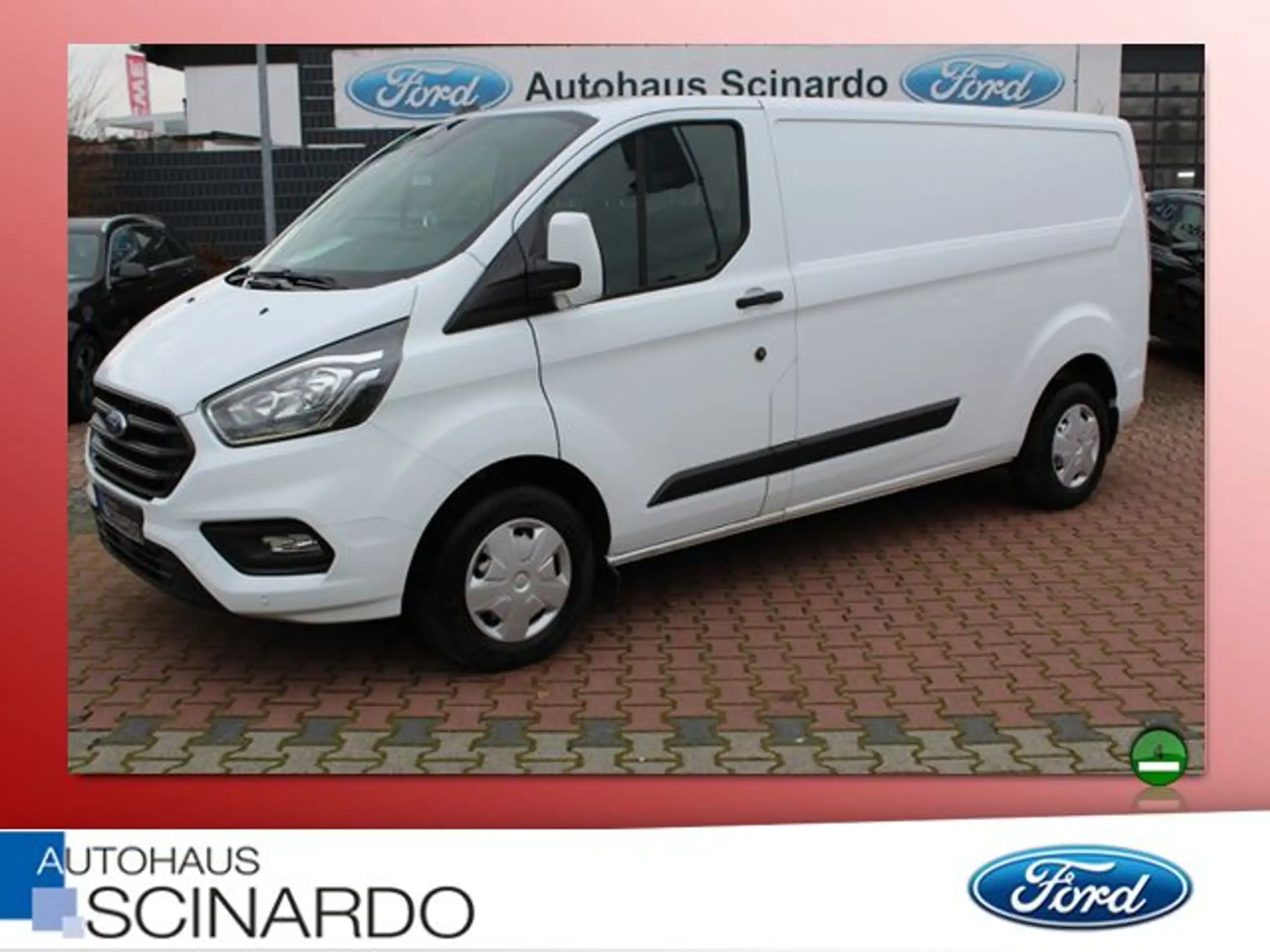 Ford Transit Custom 2023