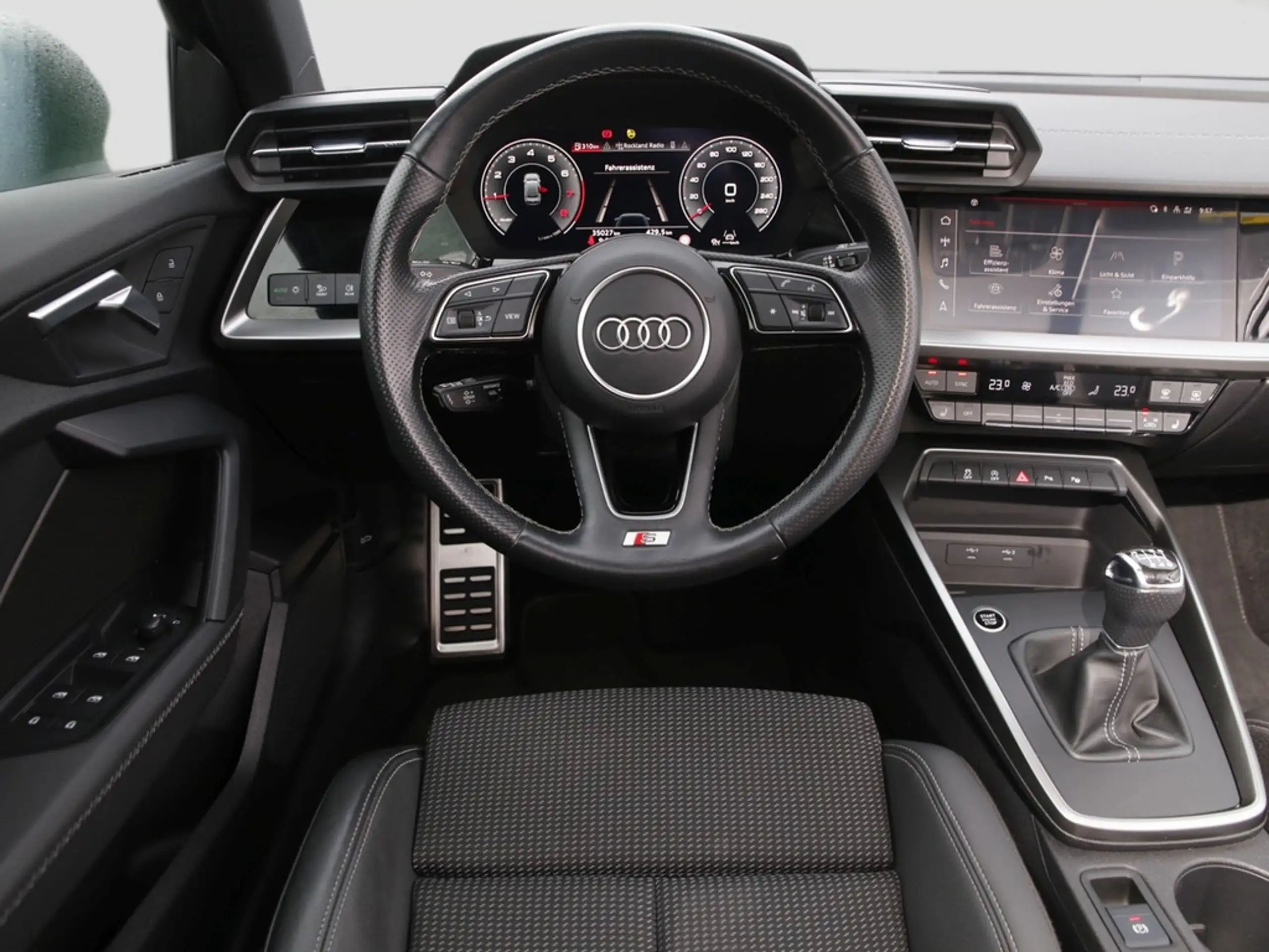 Audi - A3