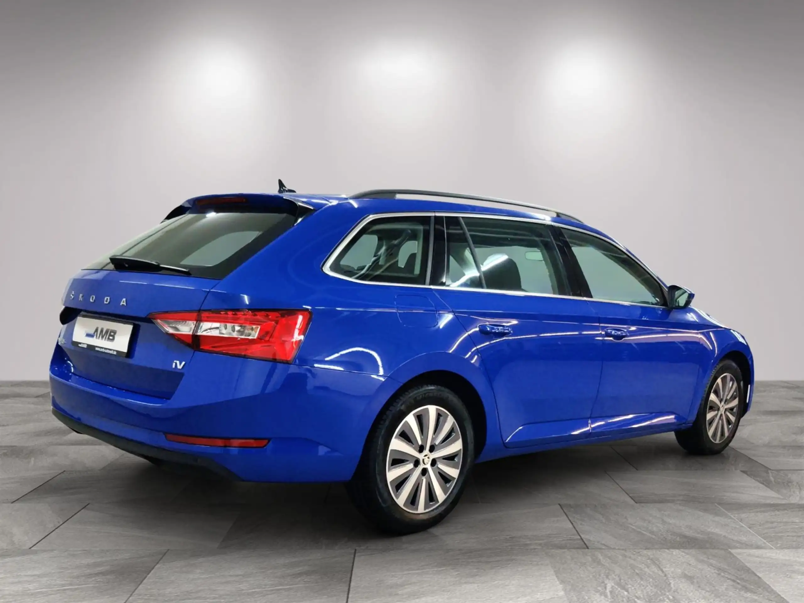 Skoda - Superb