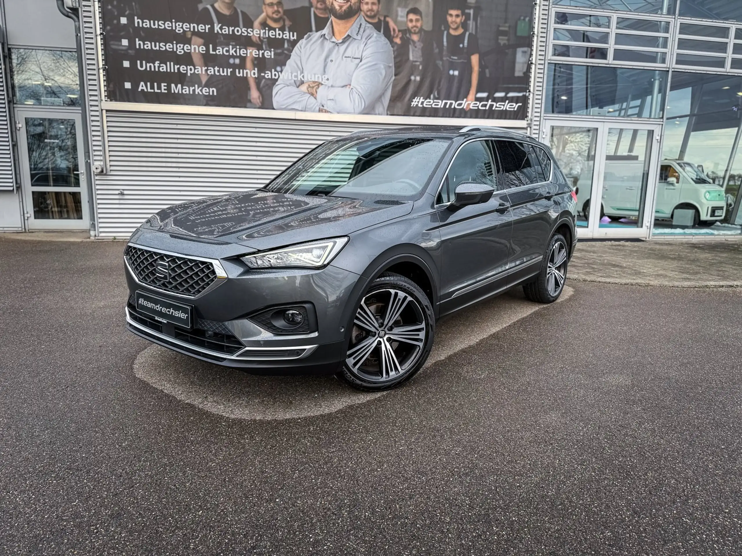 SEAT - Tarraco