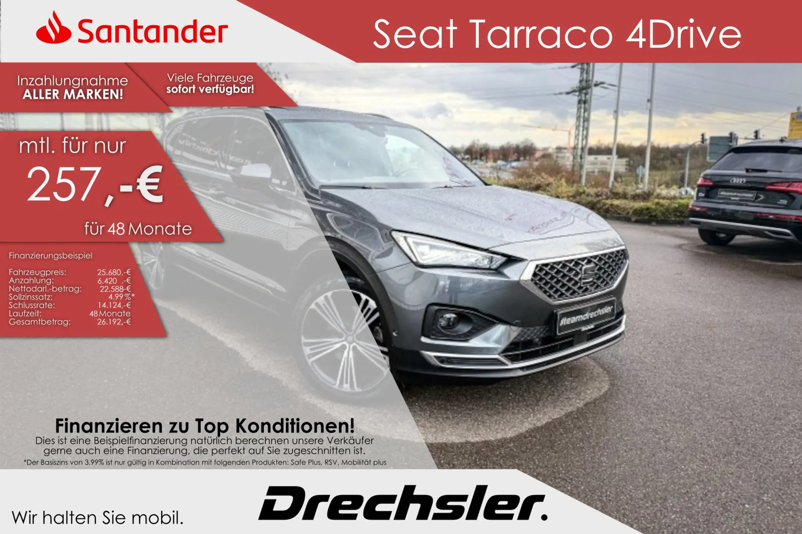 SEAT - Tarraco