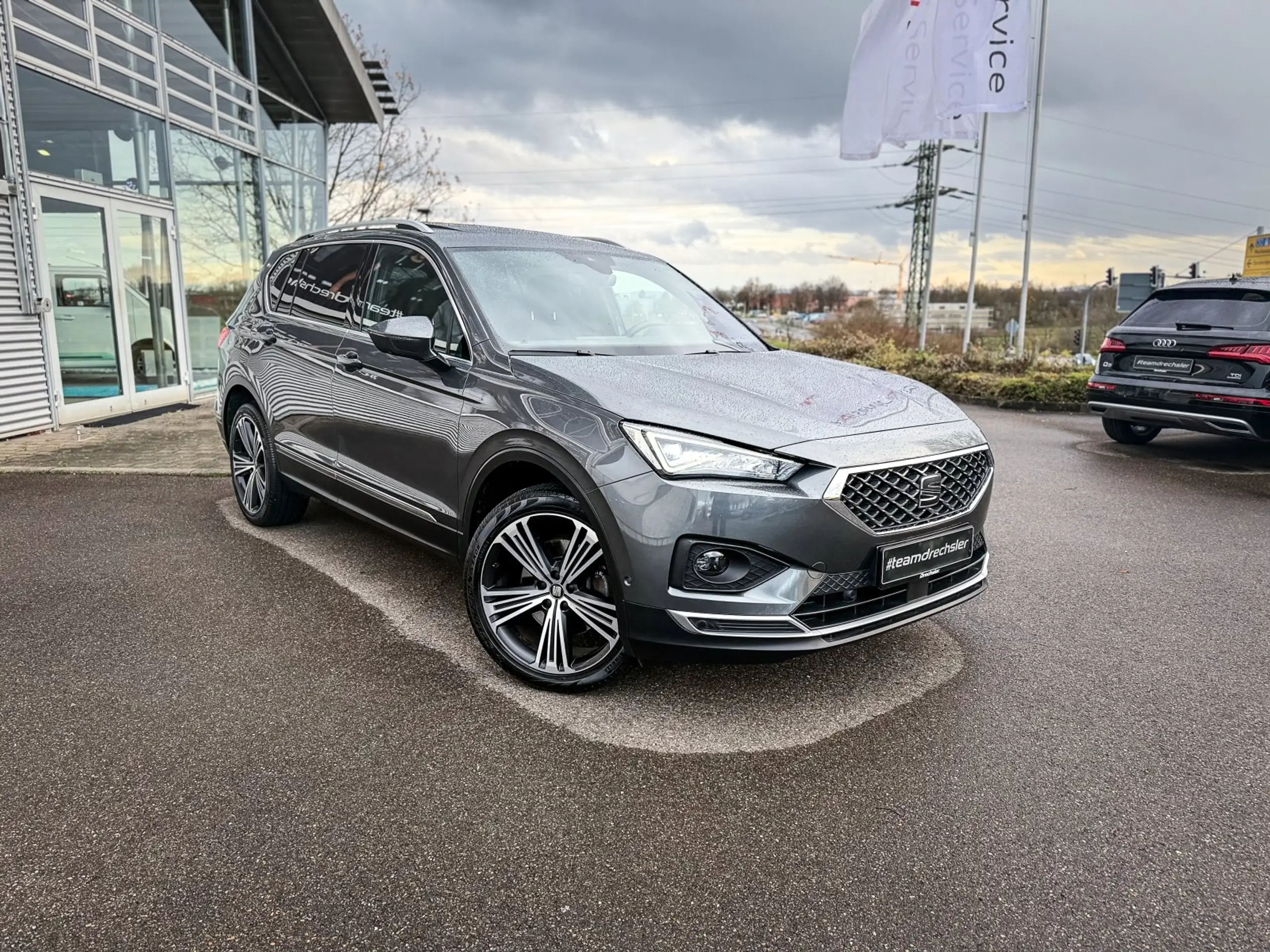 SEAT - Tarraco