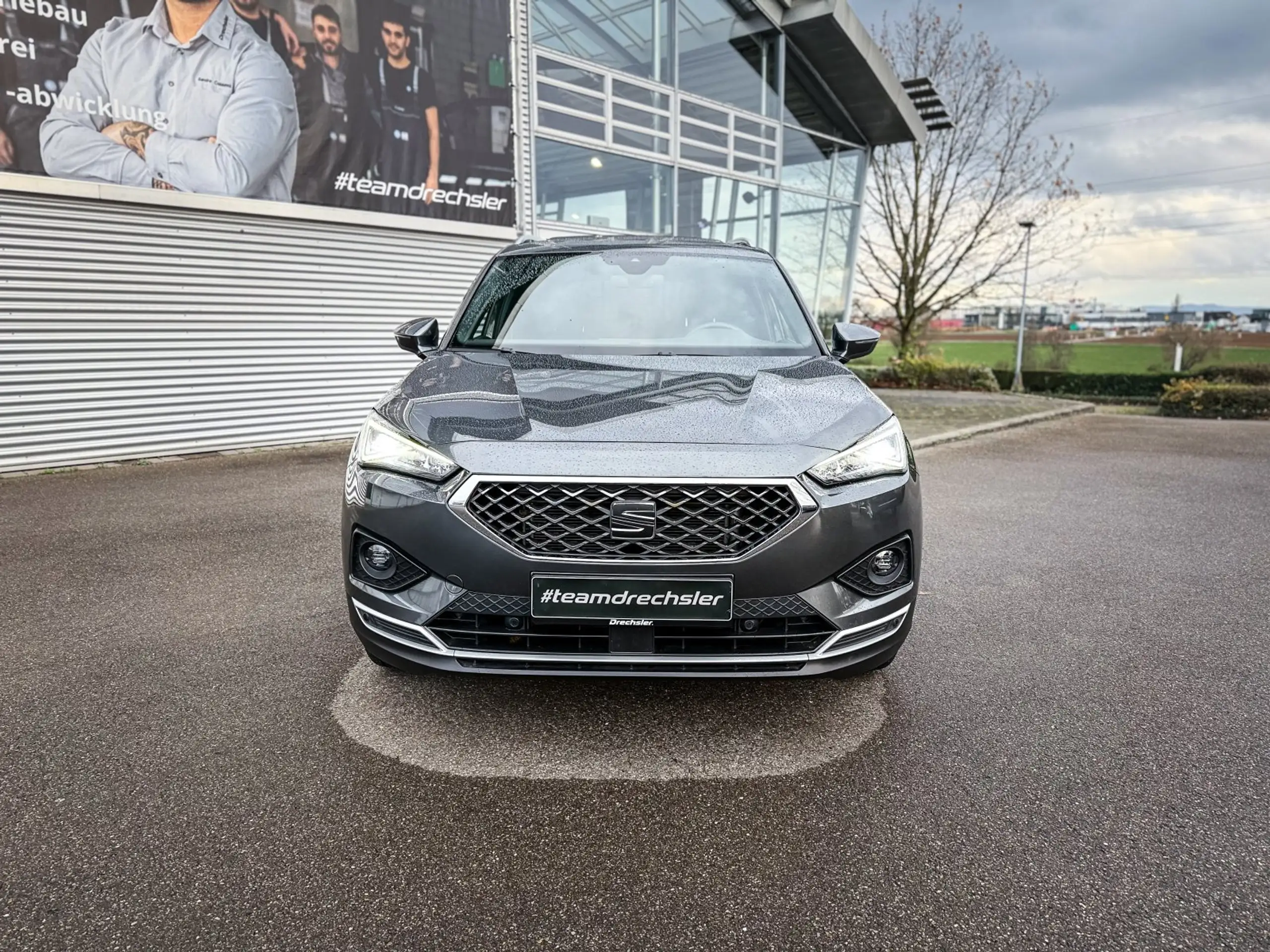 SEAT - Tarraco