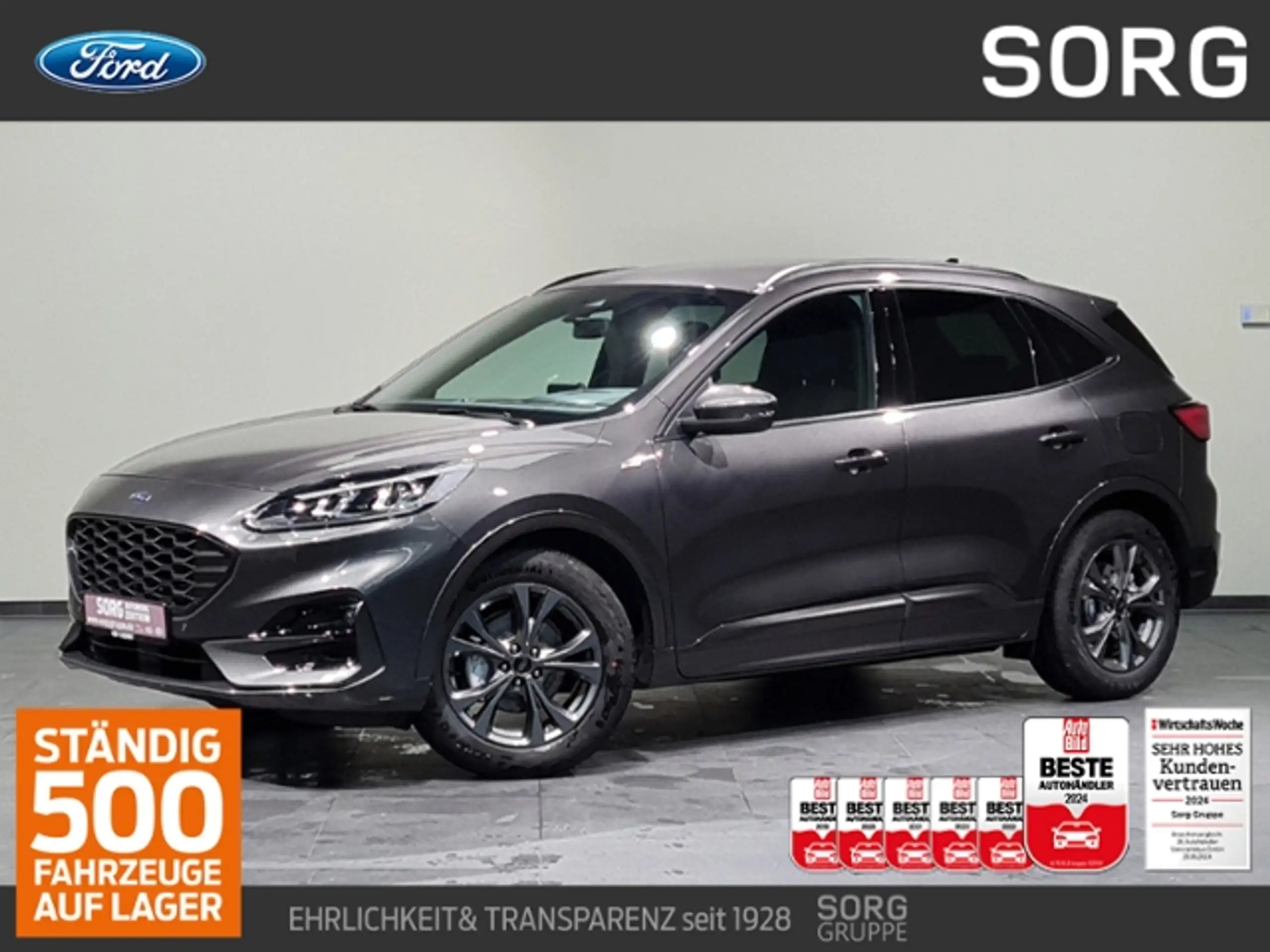 Ford Kuga 2021