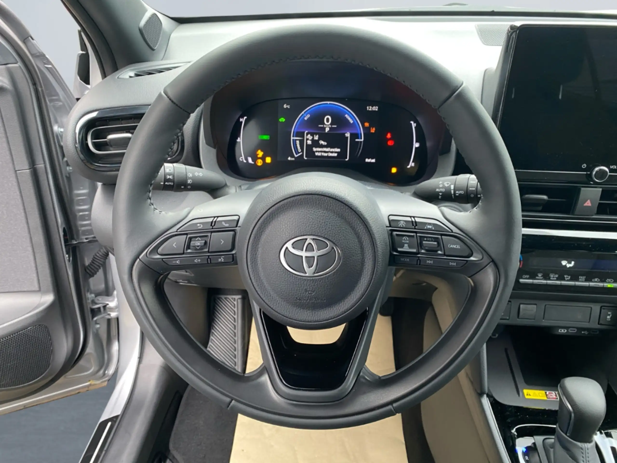 Toyota - Yaris Cross