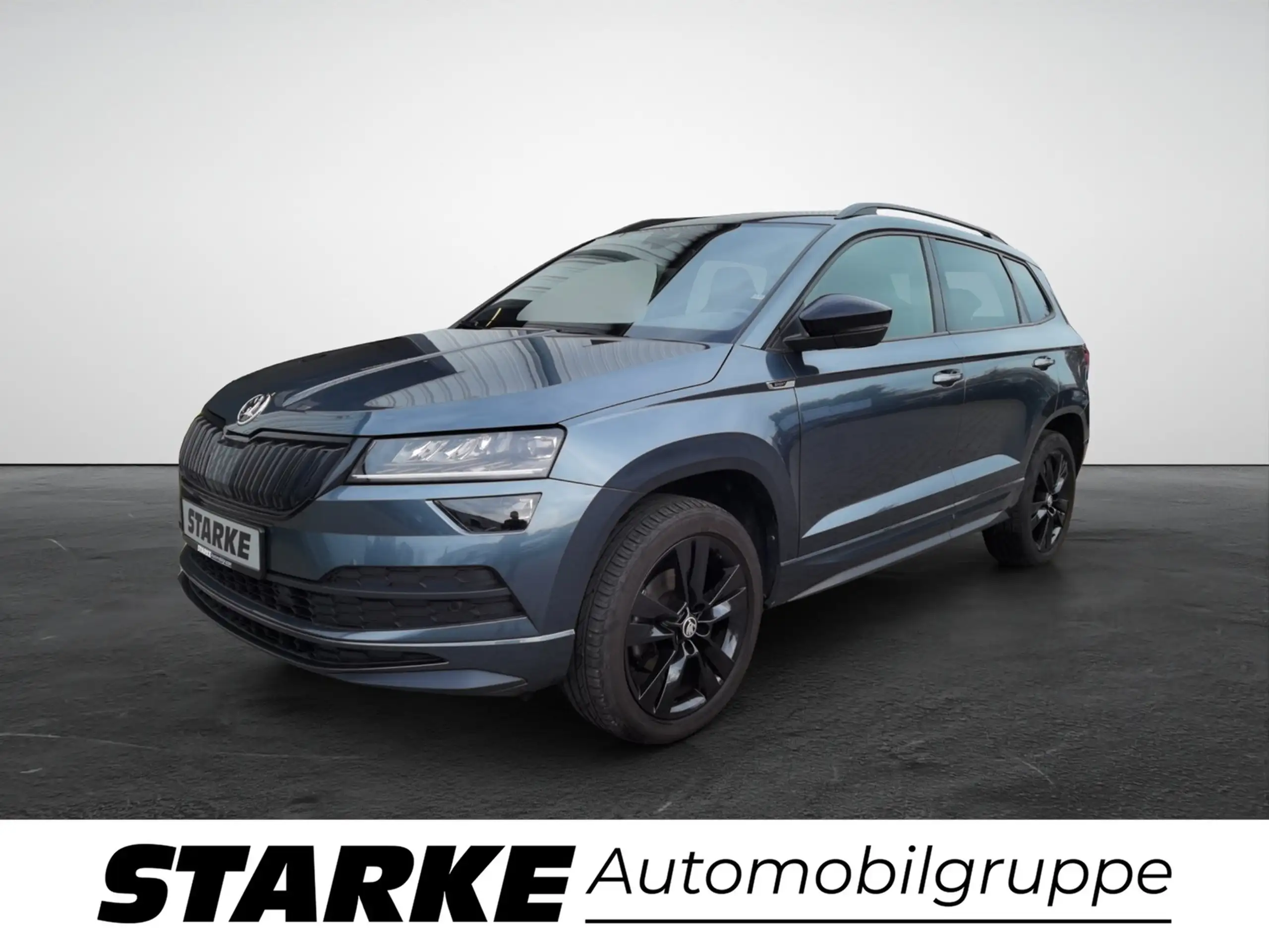 Skoda Karoq 2020