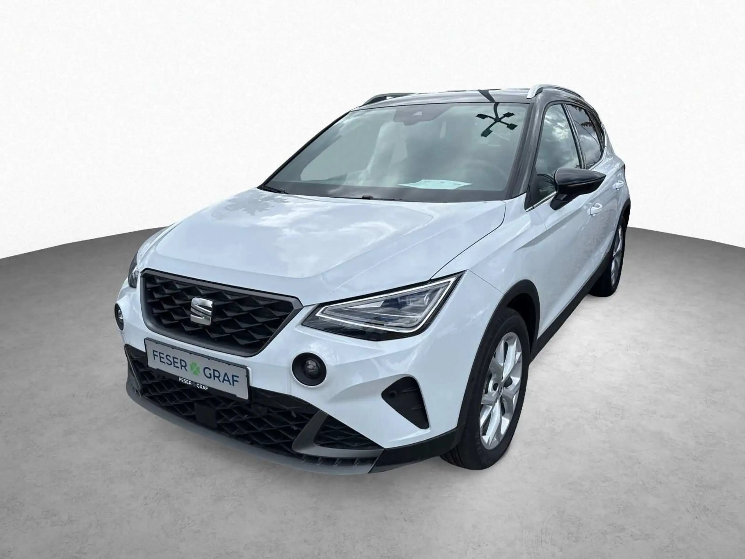 SEAT Arona 2024