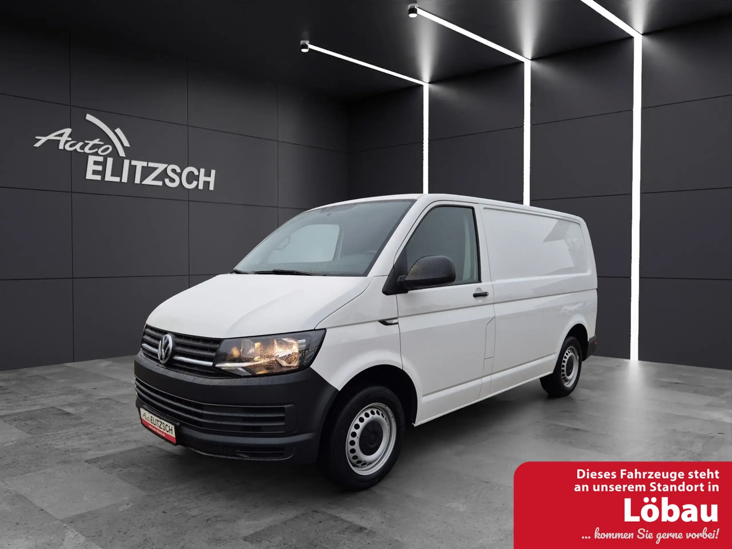 Volkswagen T6 Transporter 2019