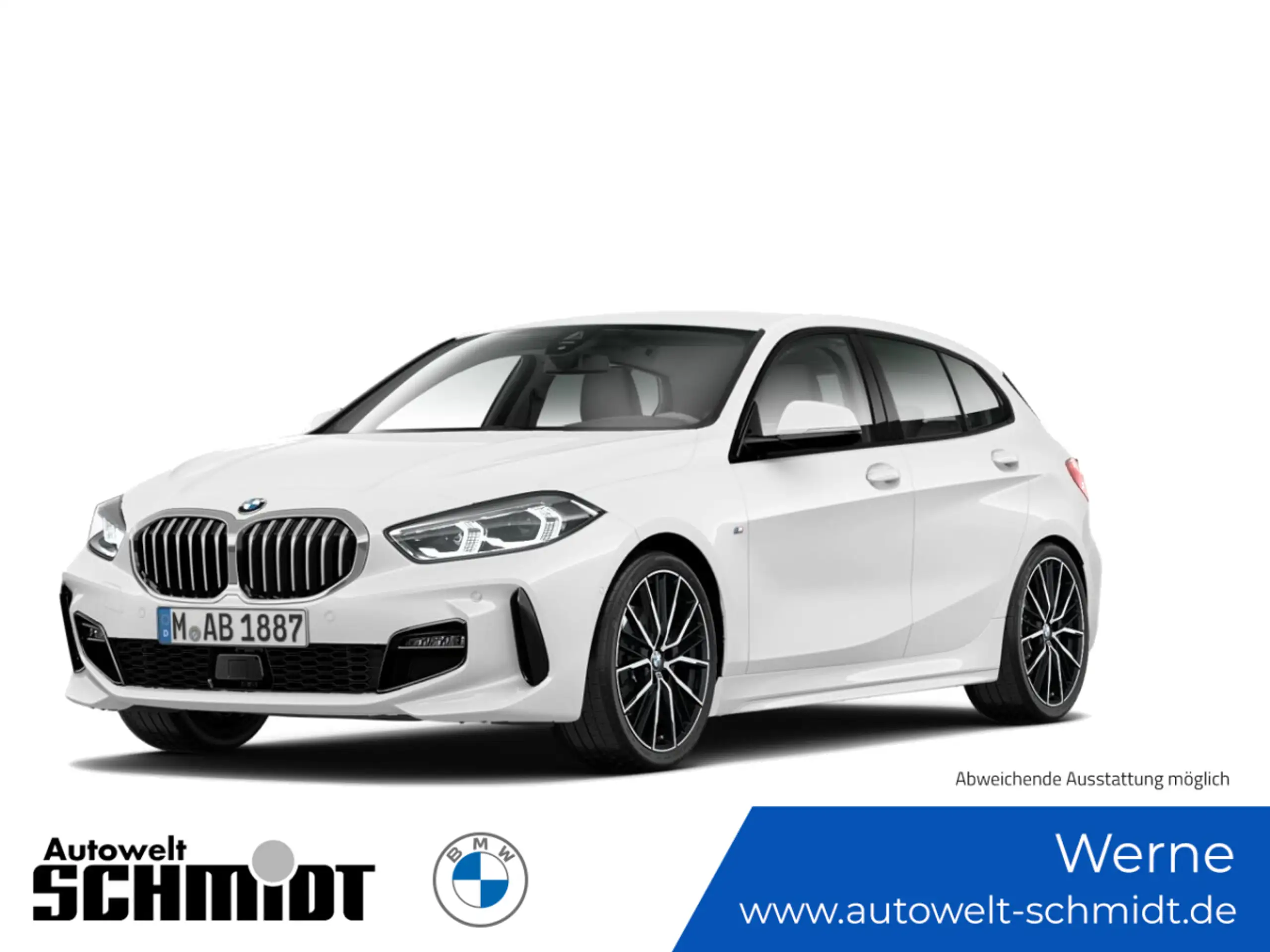 BMW 118 2020