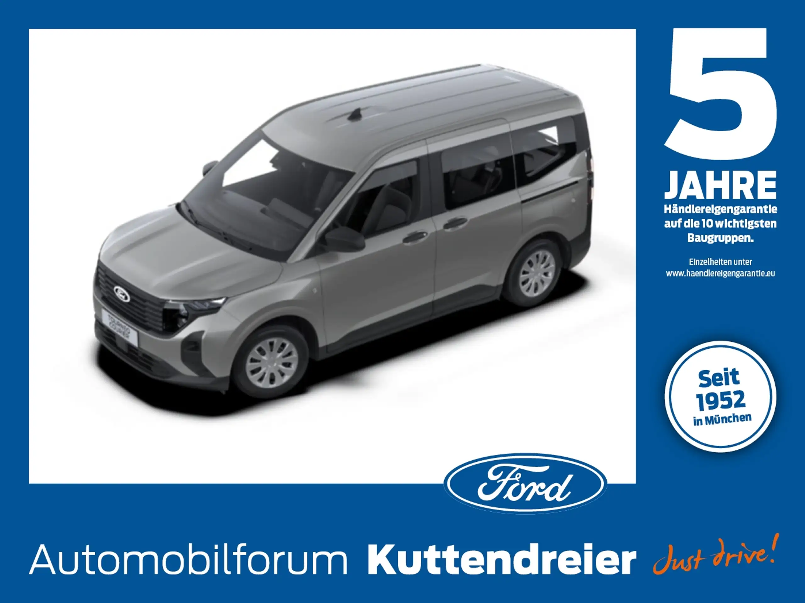 Ford - Tourneo Courier