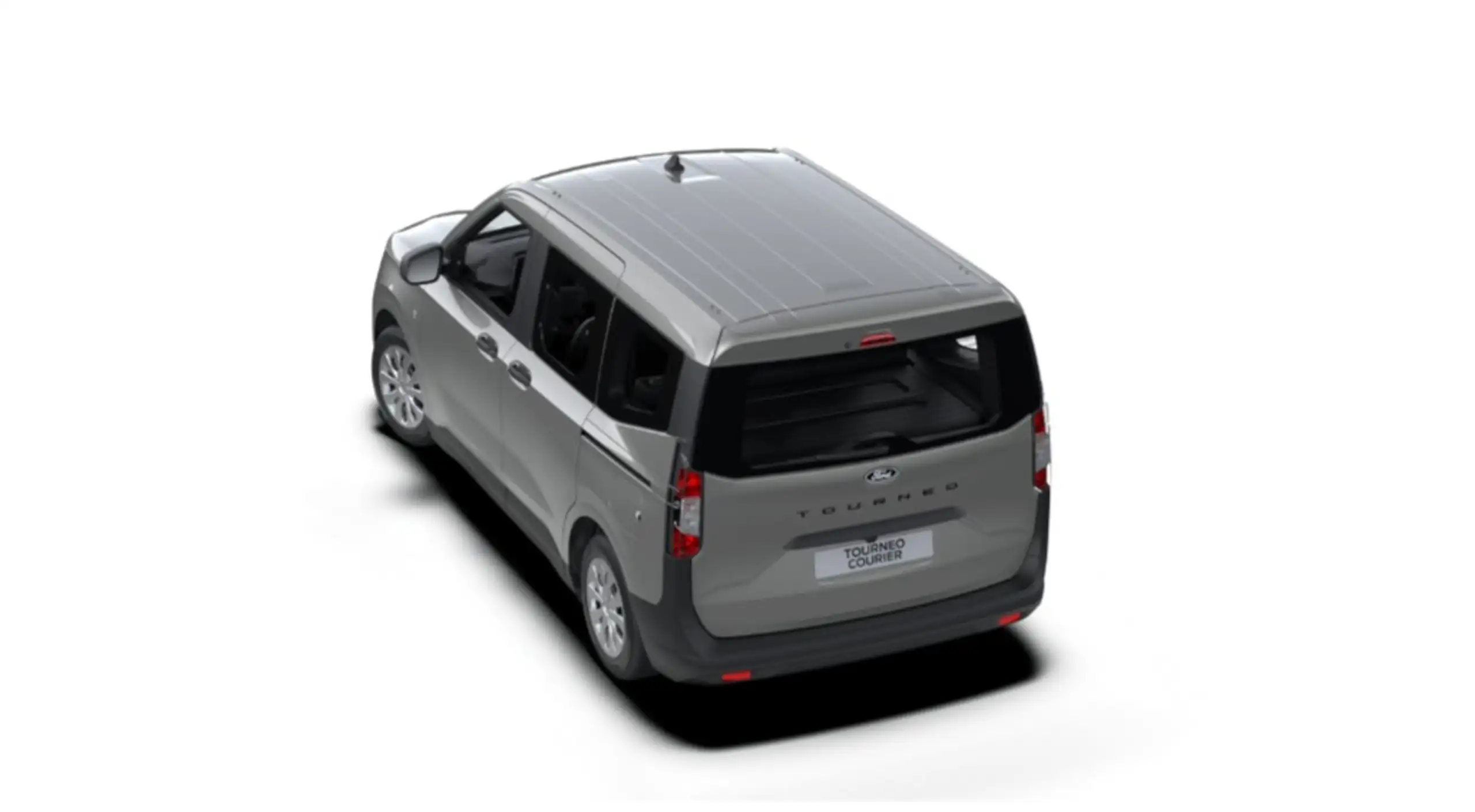 Ford - Tourneo Courier