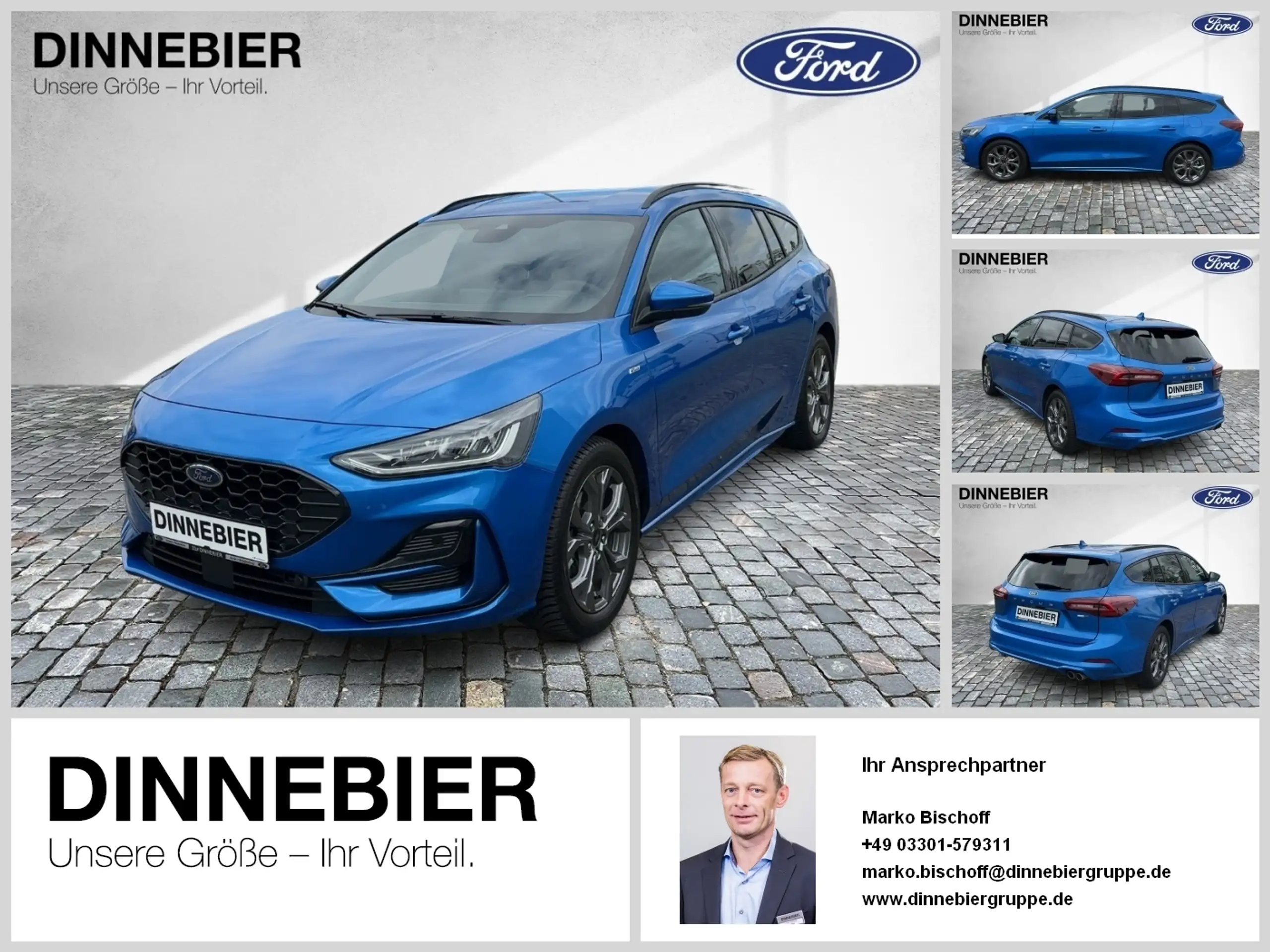 Ford Focus 2023