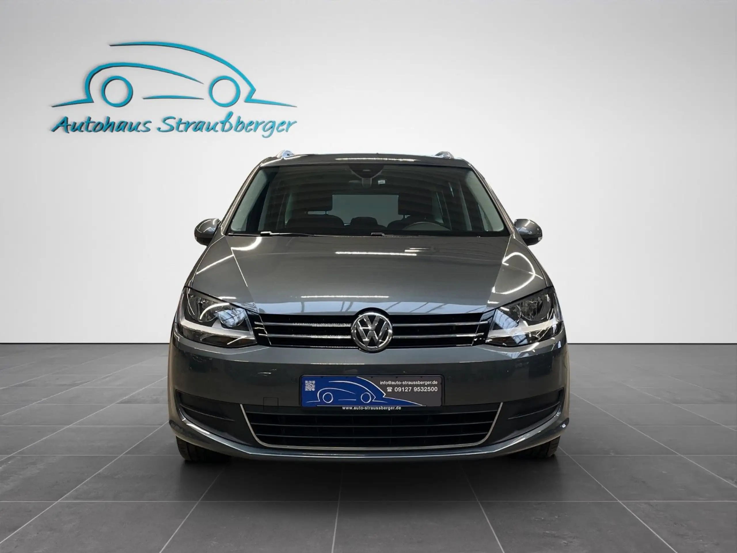 Volkswagen - Sharan