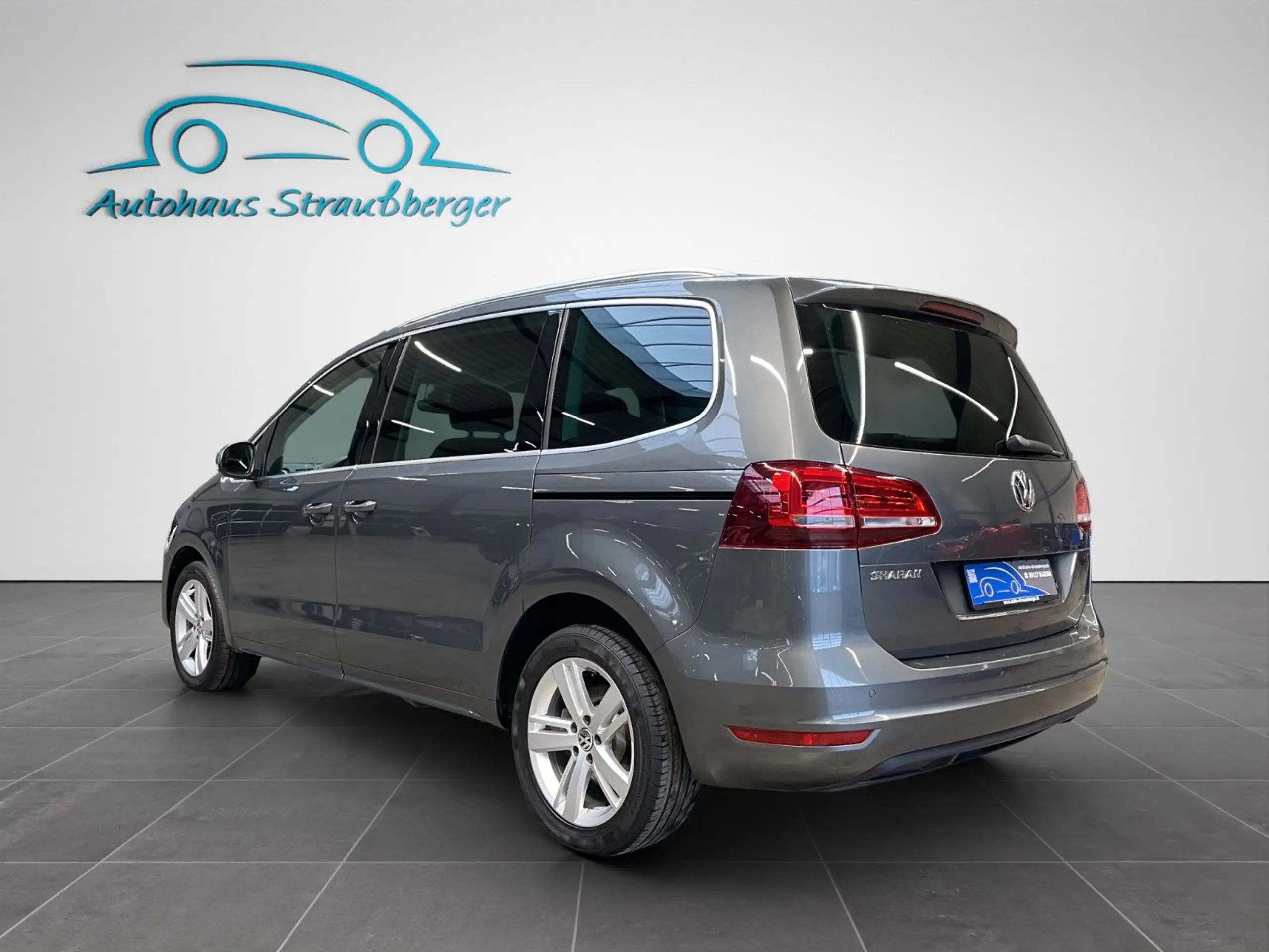 Volkswagen - Sharan