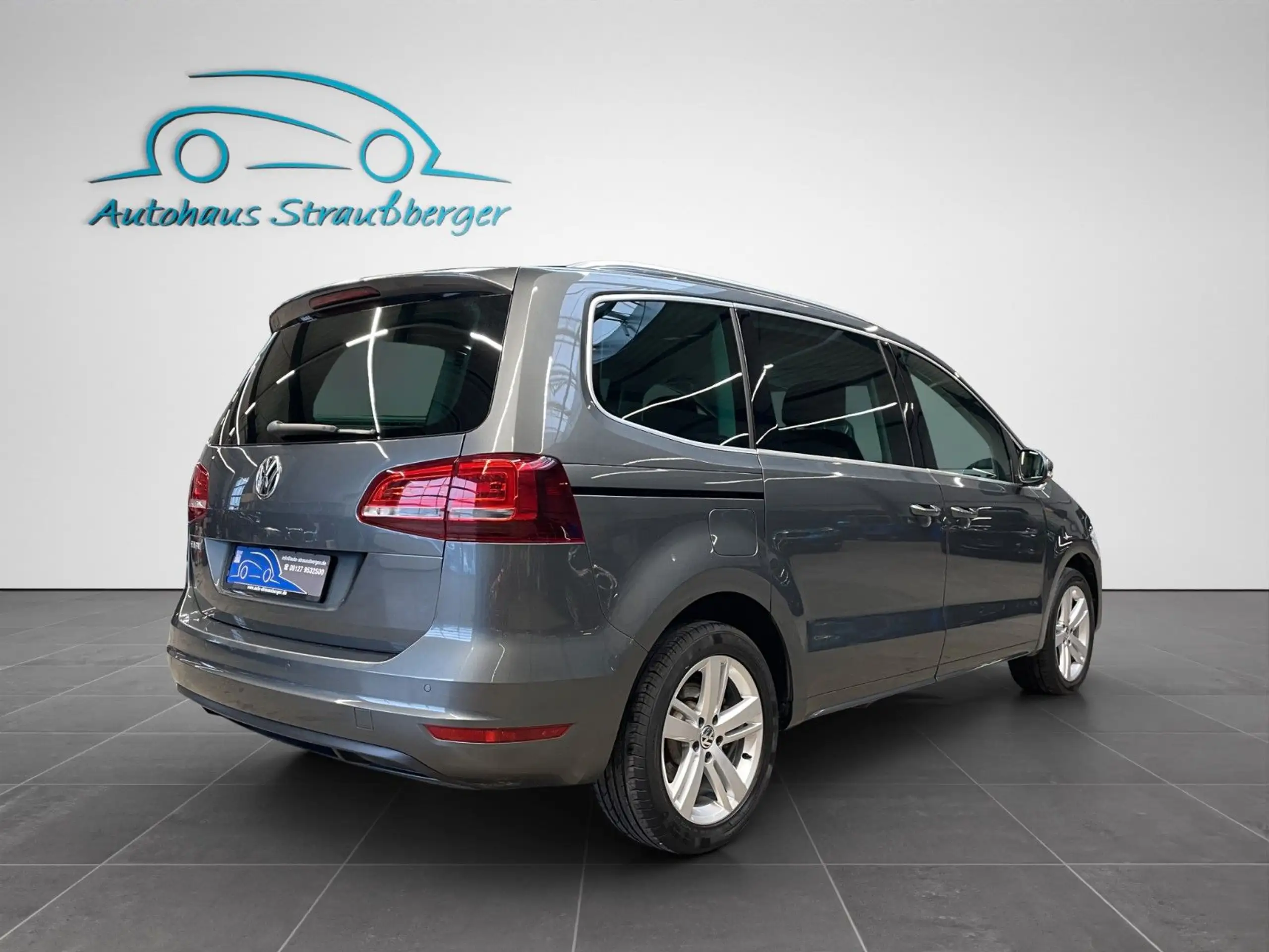 Volkswagen - Sharan