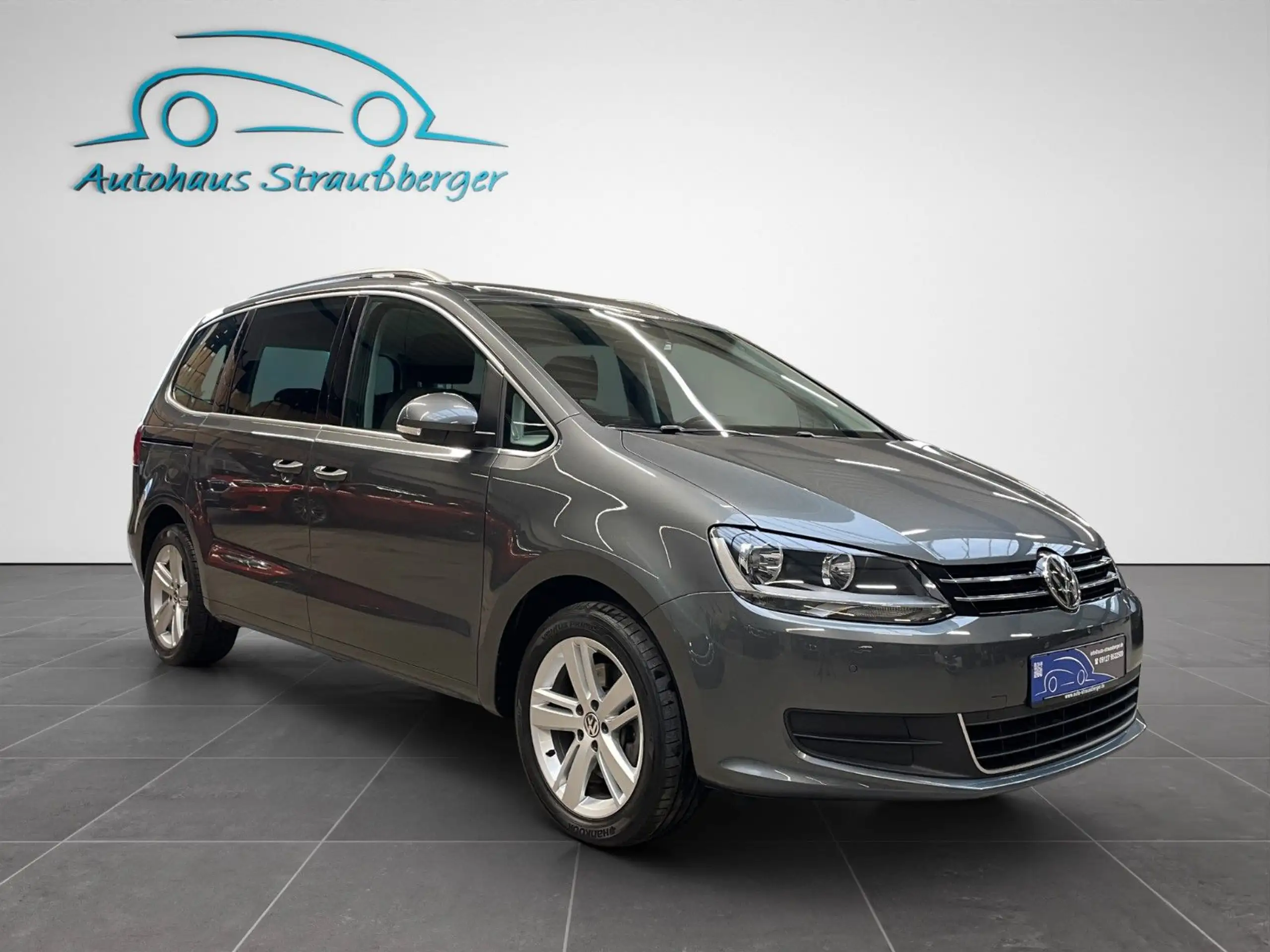 Volkswagen - Sharan