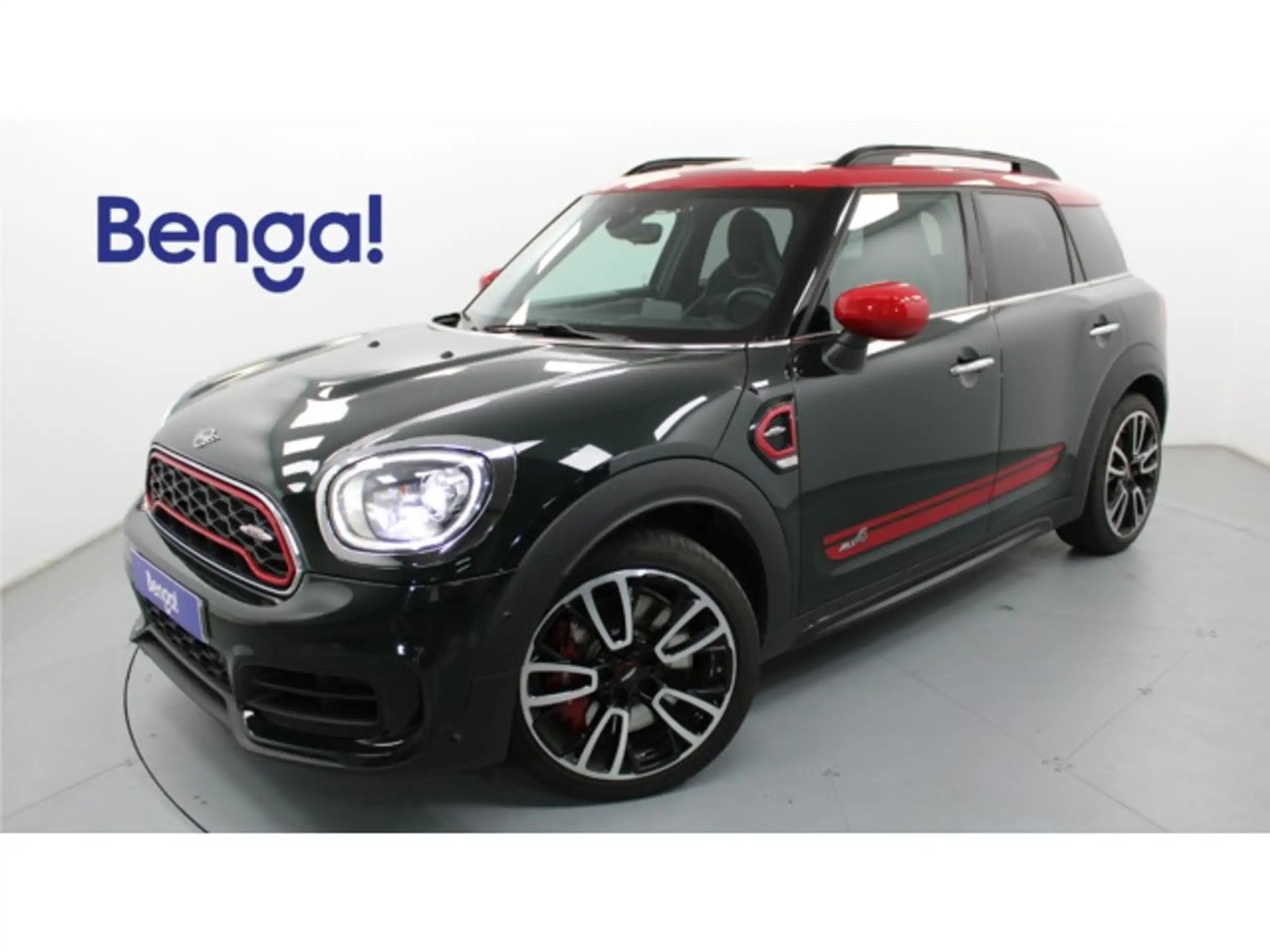 MINI - John Cooper Works Countryman